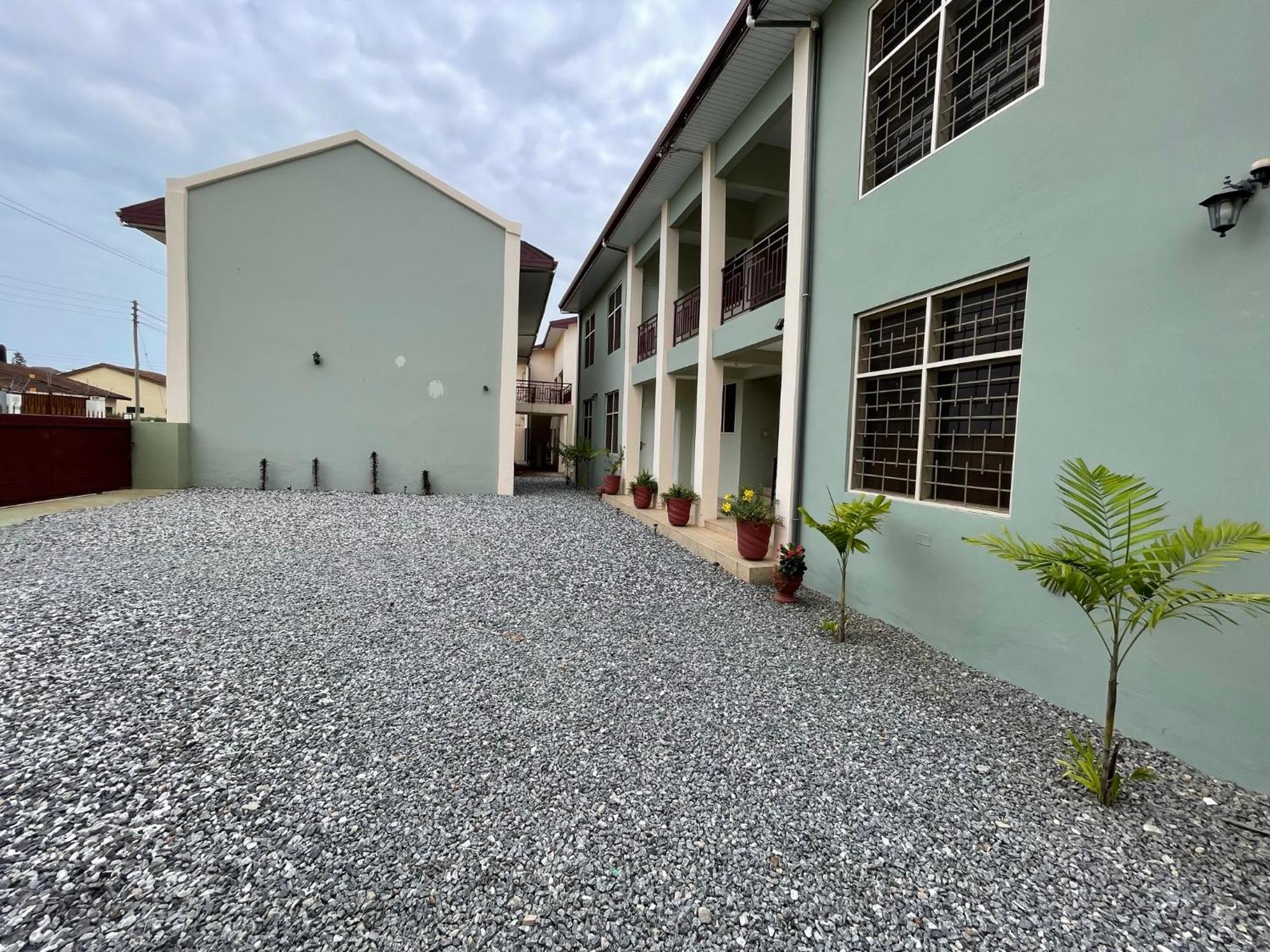 Connect Africa Apartments view 5