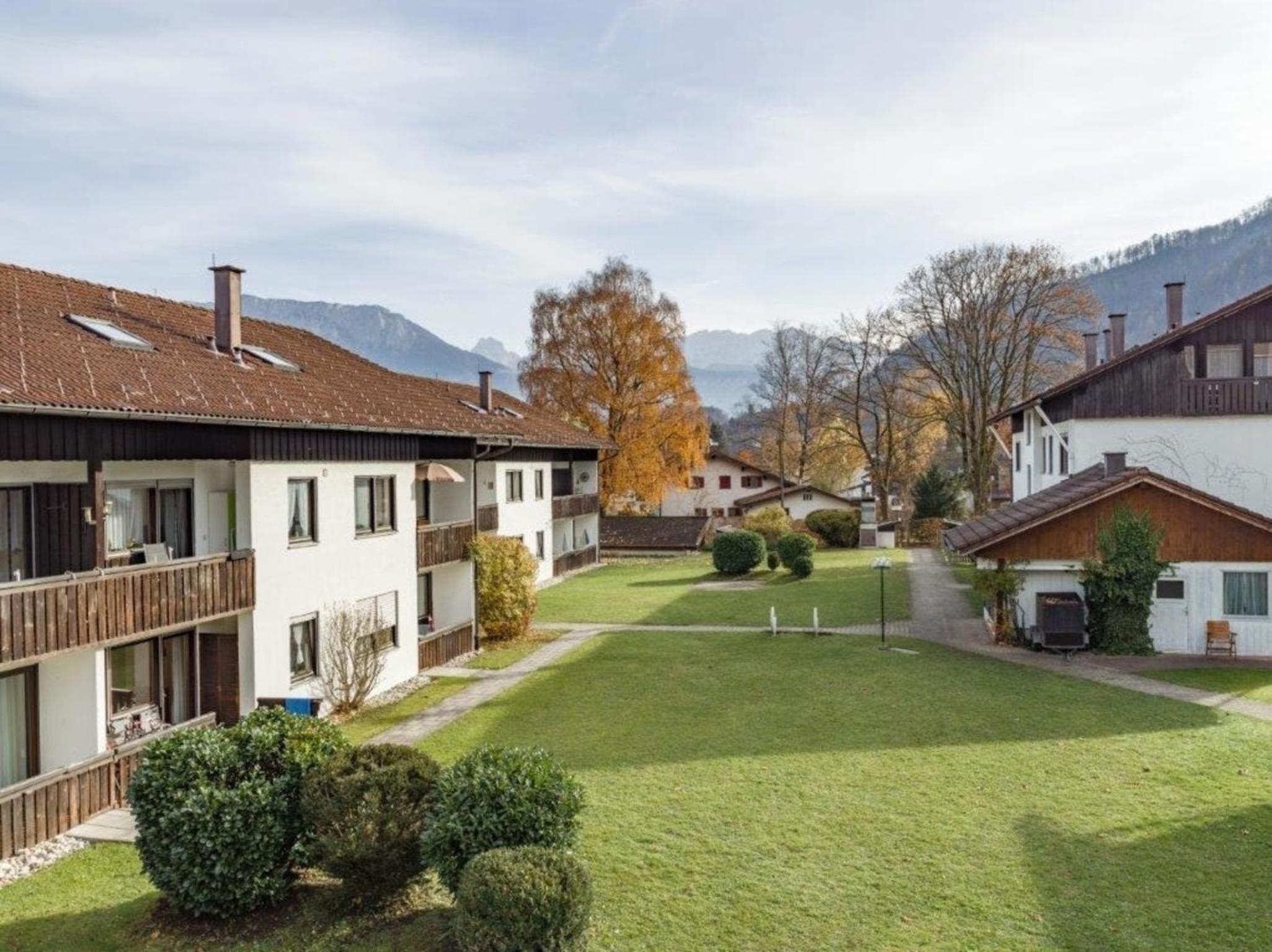 Chiemgau Comfort F1 Ferienwohnanlage Oberaudorf mit Hallenbad und Sauna