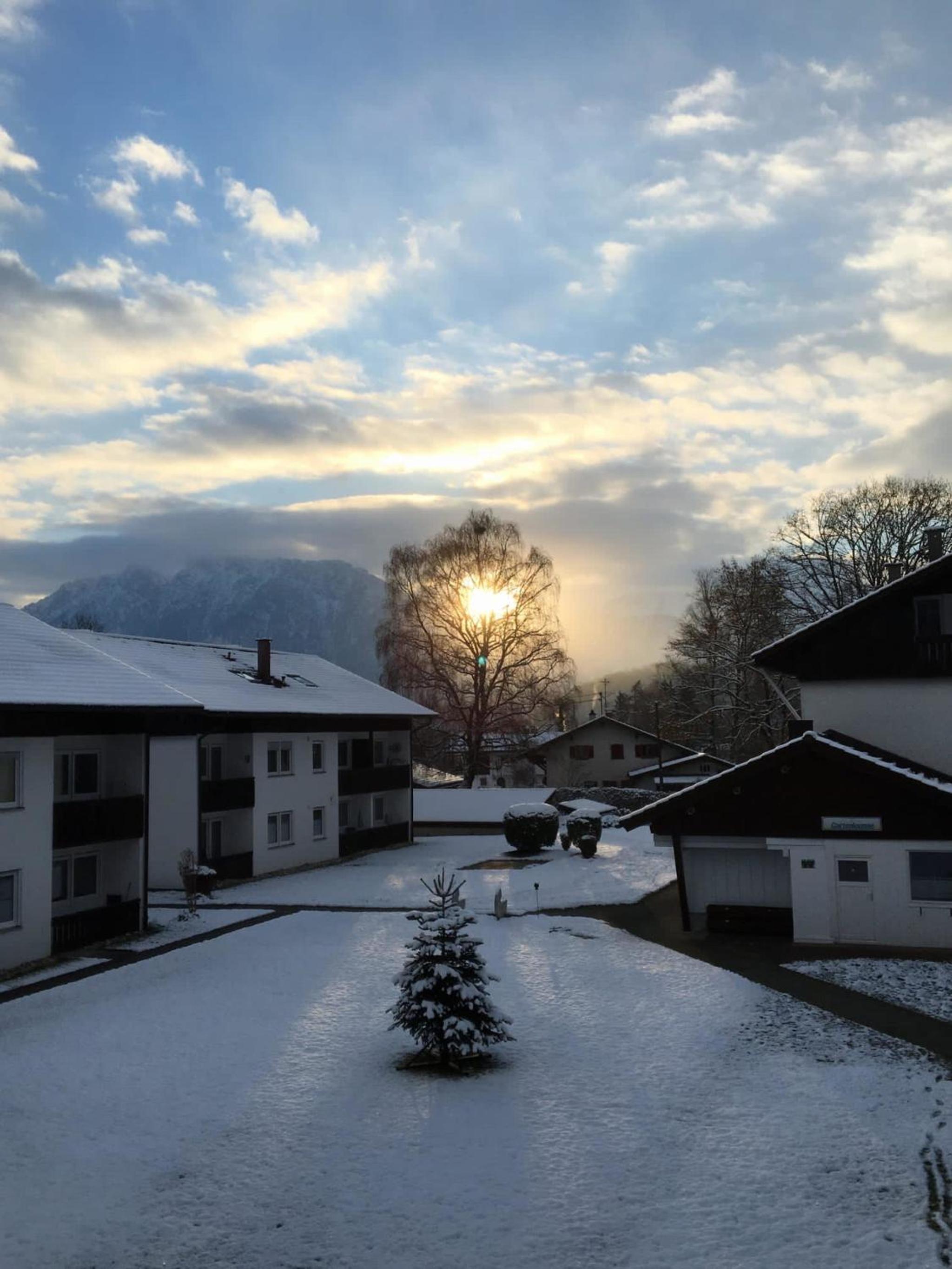 Chiemgau Comfort F1 Ferienwohnanlage Oberaudorf mit Hallenbad und Sauna
