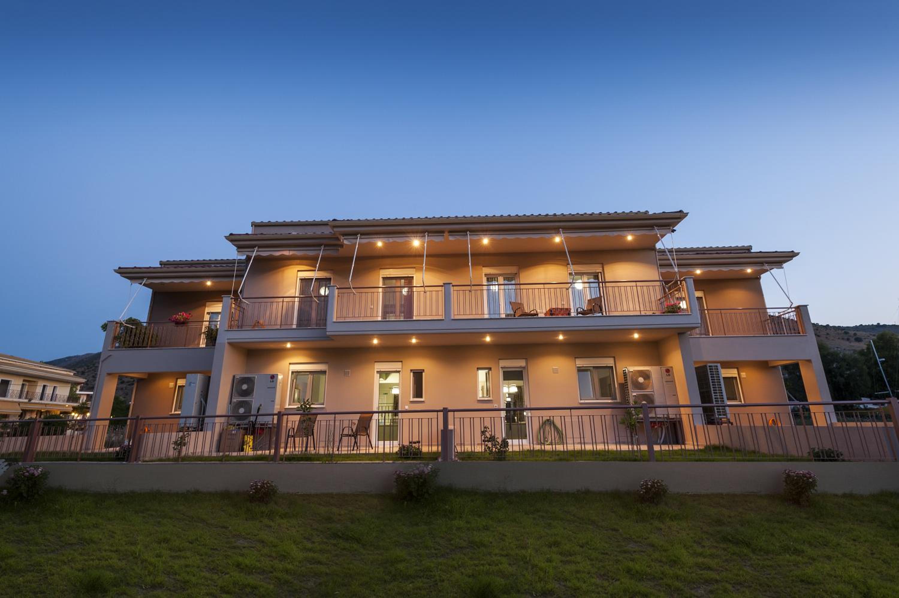 4 Seasons Villas view 2