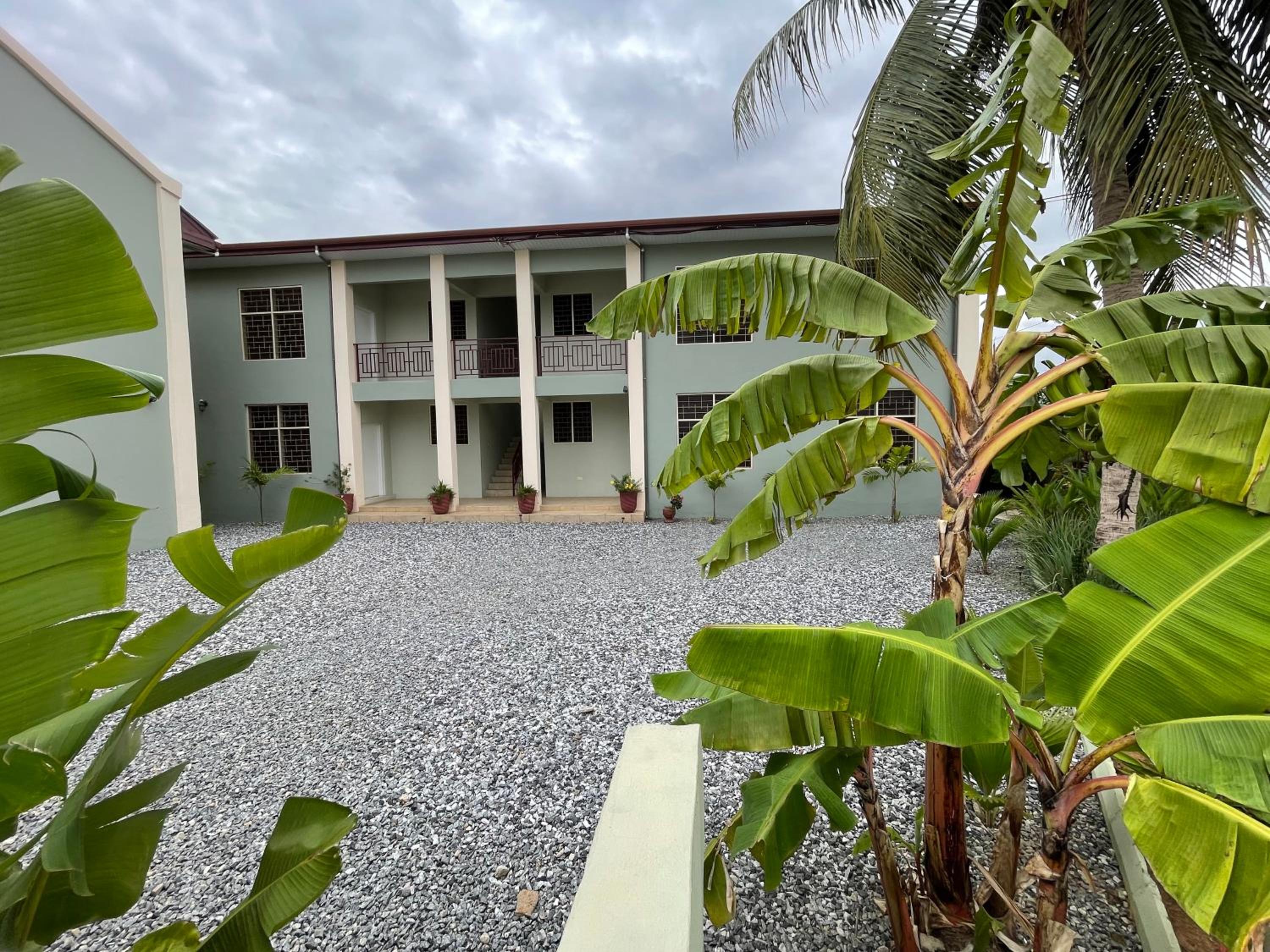 Connect Africa Apartments view 2