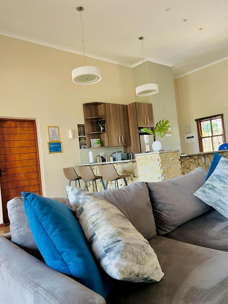 Pine View Guesthouse Graskop view 2