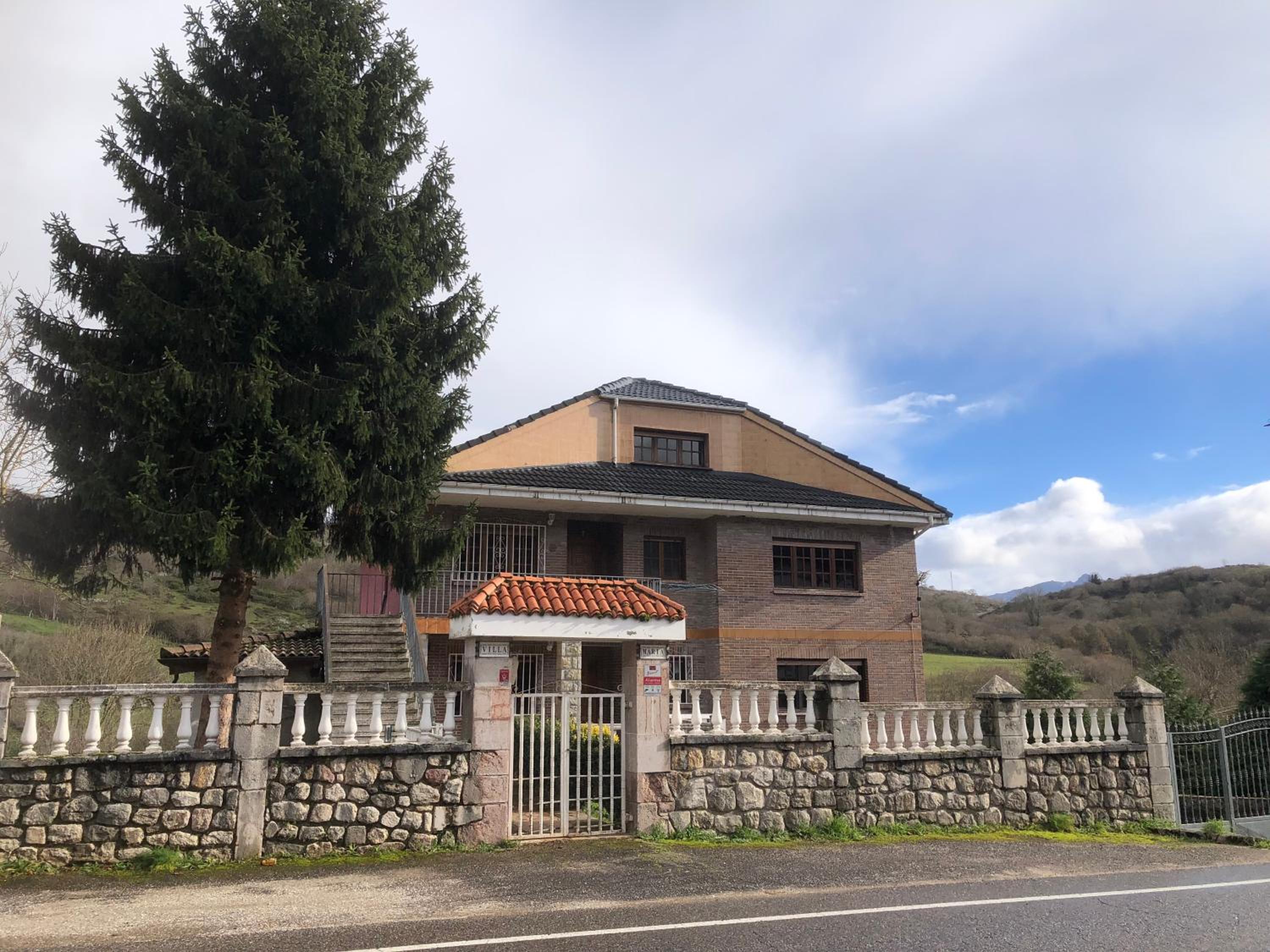 Casa Villa Maria