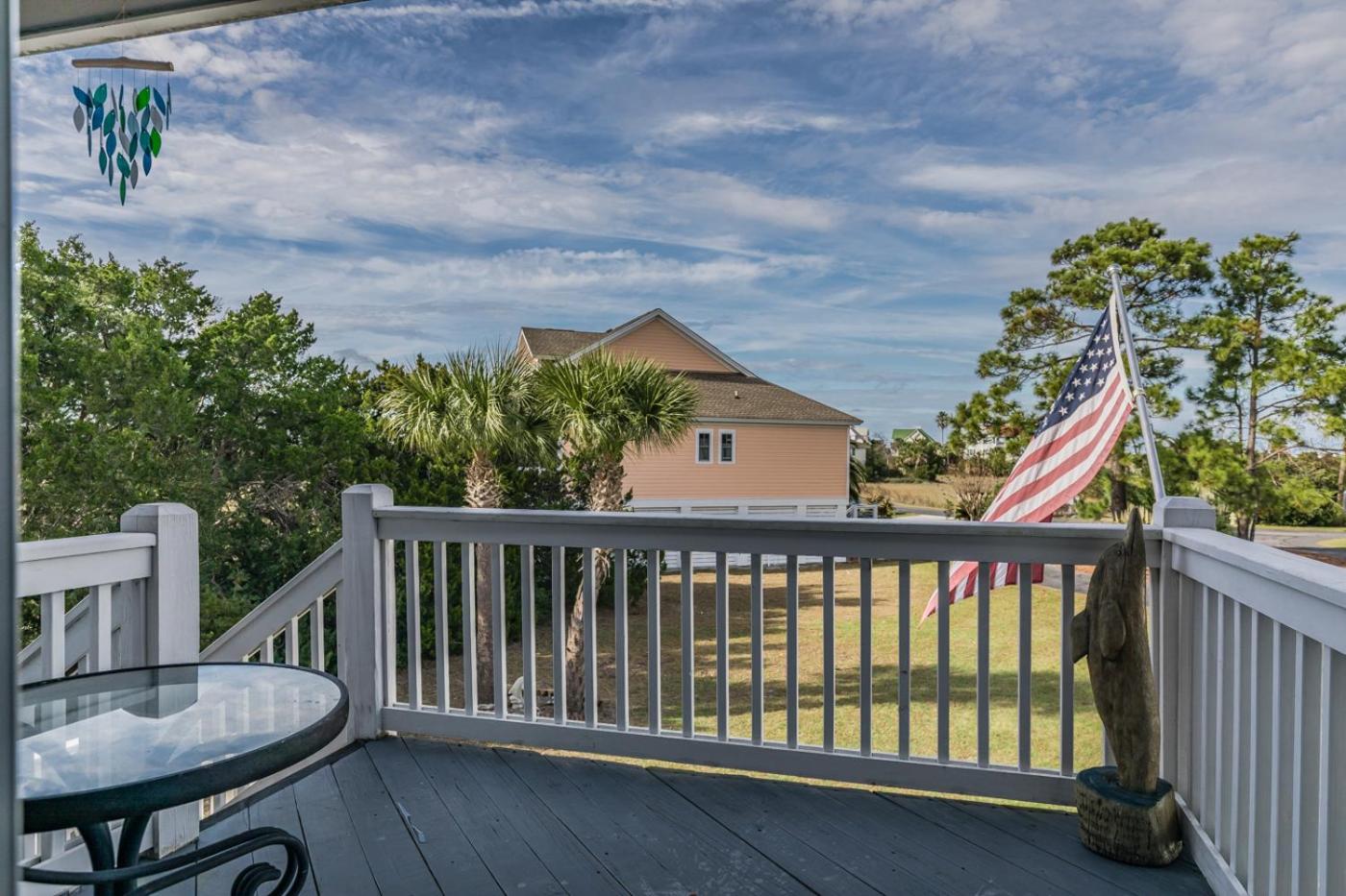 Marsh Views - Nautical Watch - Steps to the Pool view 4