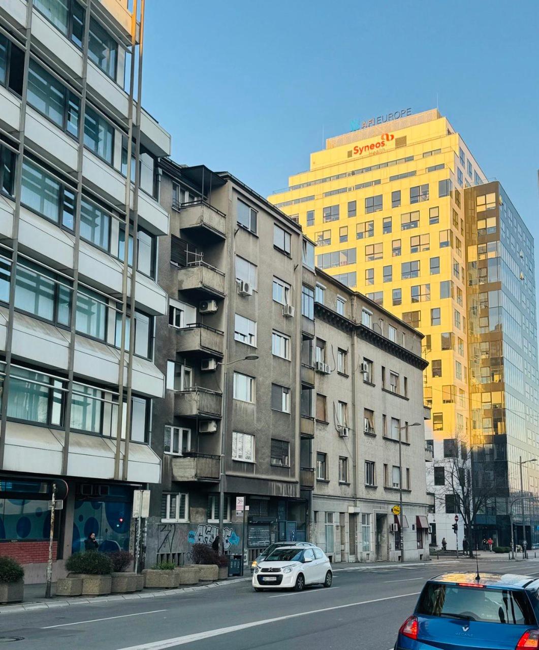 Apartments City Comfort