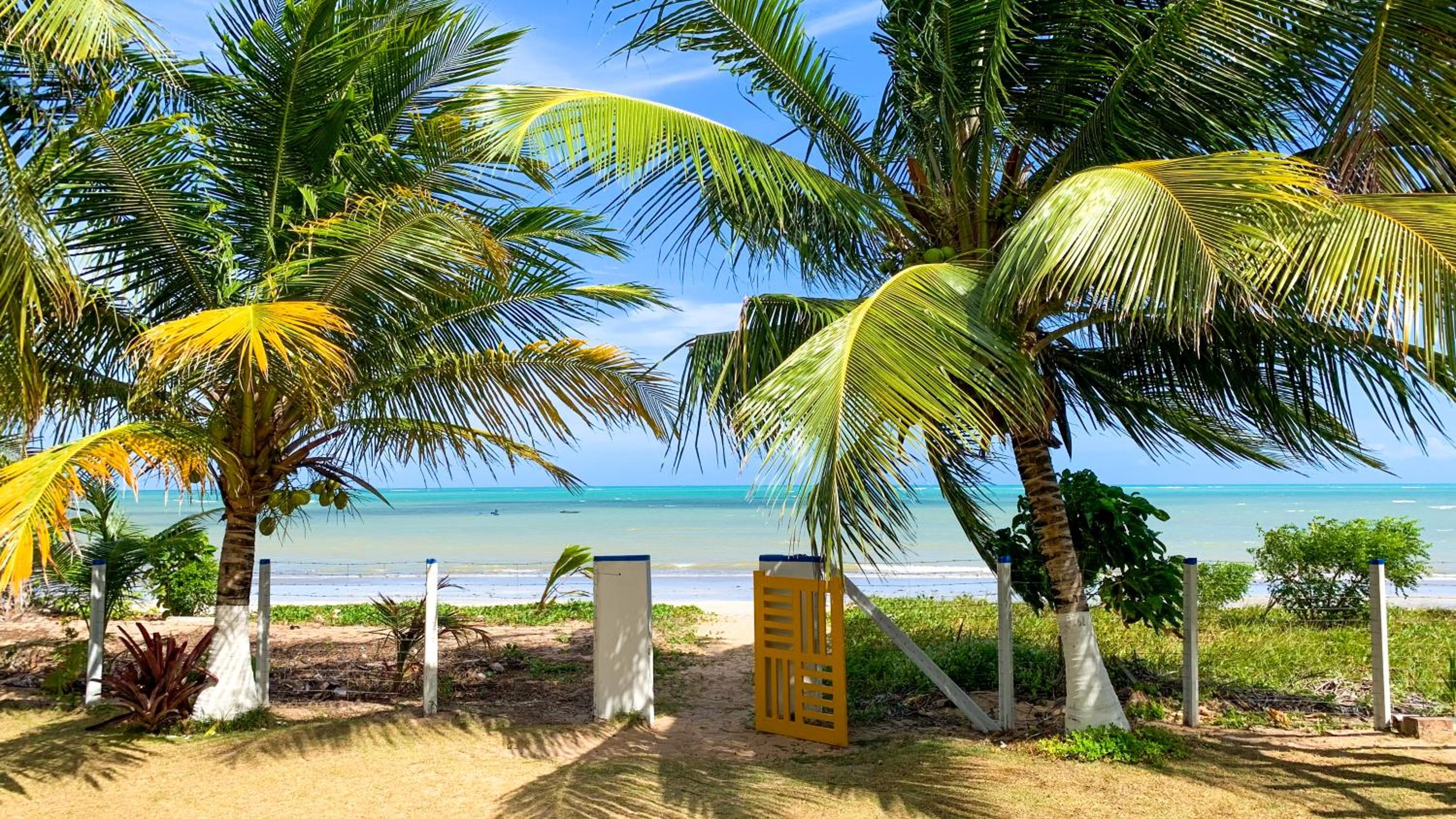 A Casa de Japaratinga AL, Beira Mar, 5 quartos, sendo 3 suítes