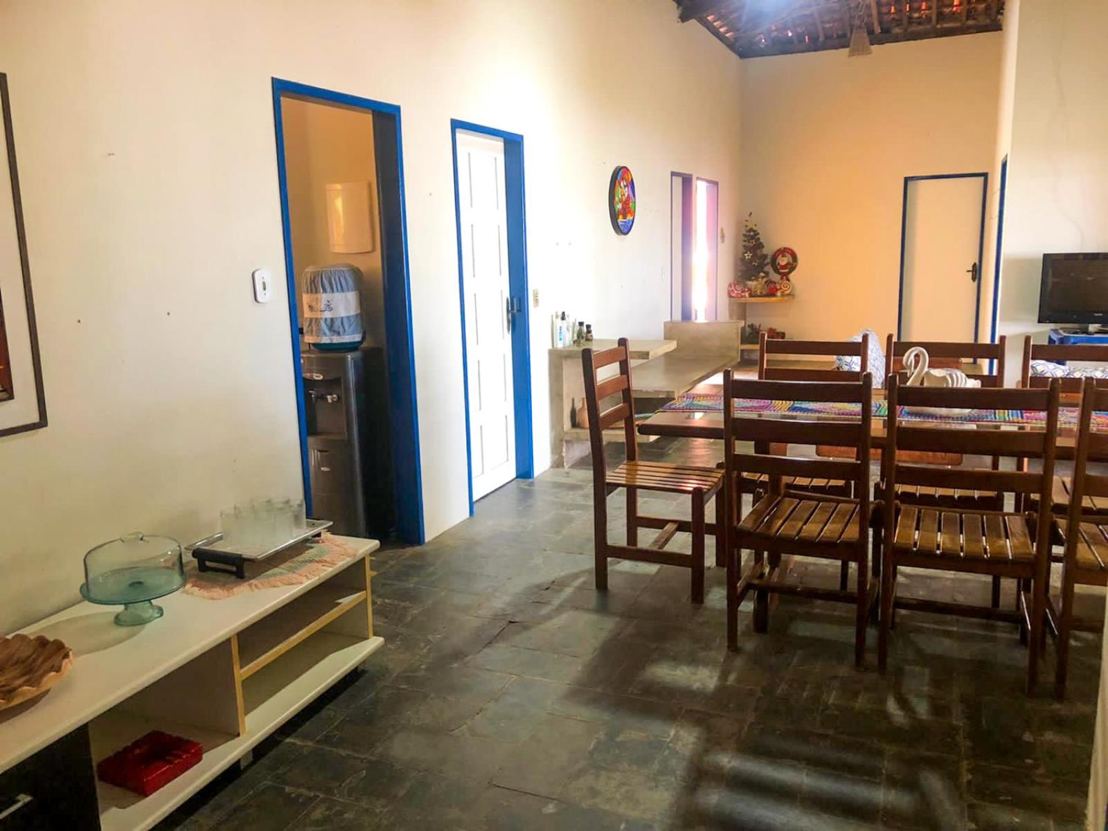 A Casa de Japaratinga AL, Beira Mar, 5 quartos, sendo 3 suítes