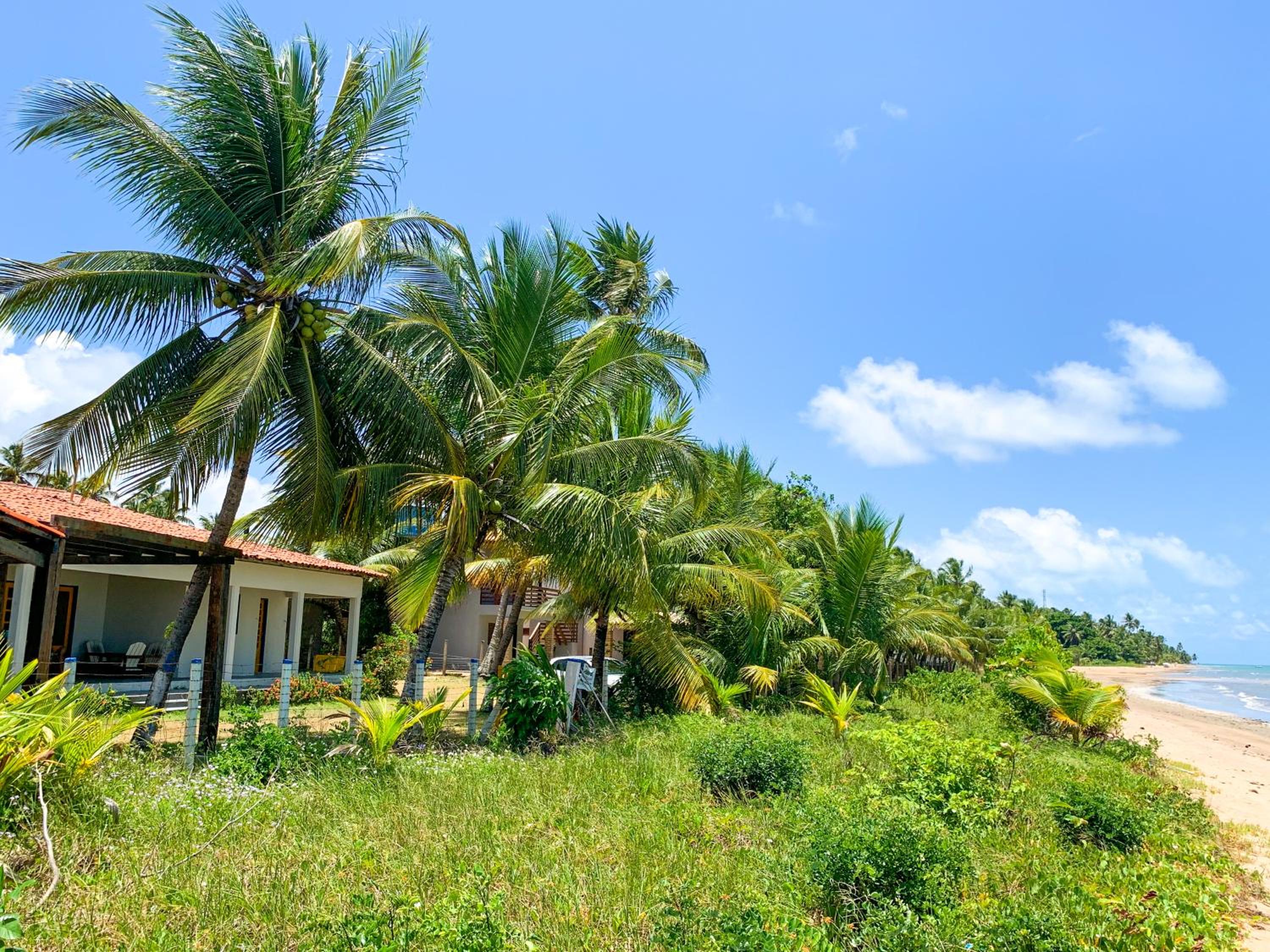 A Casa de Japaratinga AL, Beira Mar, 5 quartos, sendo 3 suítes
