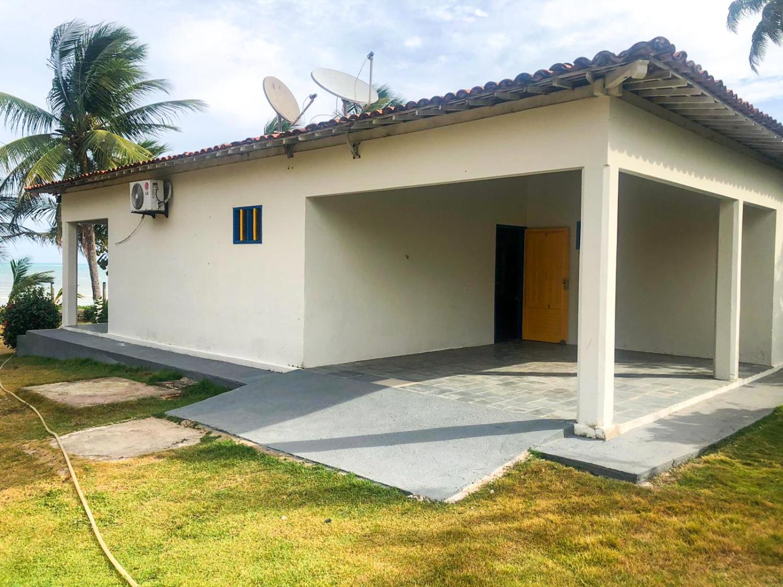 A Casa de Japaratinga AL, Beira Mar, 5 quartos, sendo 3 suítes