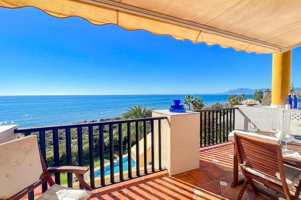 Marbella Vacations - OleHolidays 844 Romana Playa vistas al mar - Property Image 26
