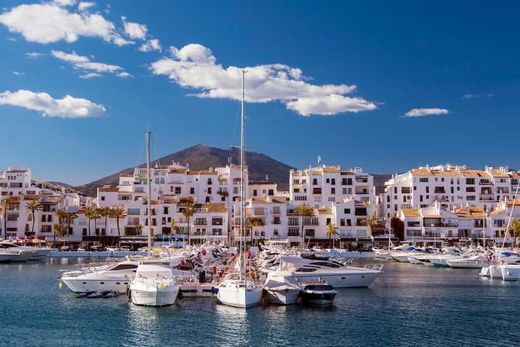 Marbella Vacations - OleHolidays 844 Romana Playa vistas al mar - Property Image 24