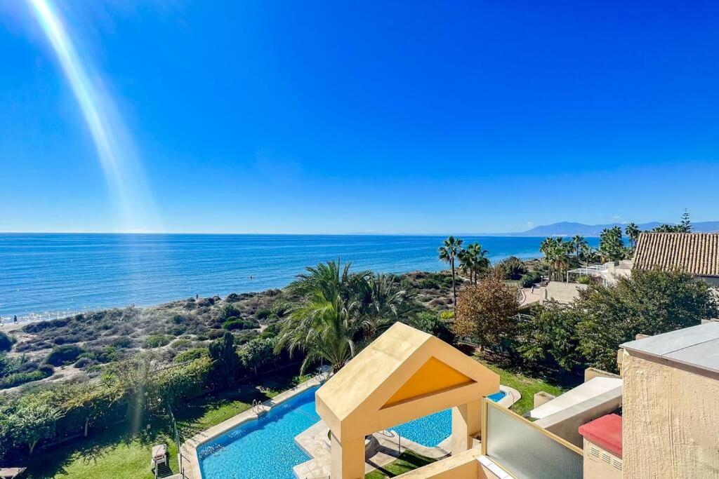 Marbella Vacations - OleHolidays 844 Romana Playa vistas al mar - Property Image 23