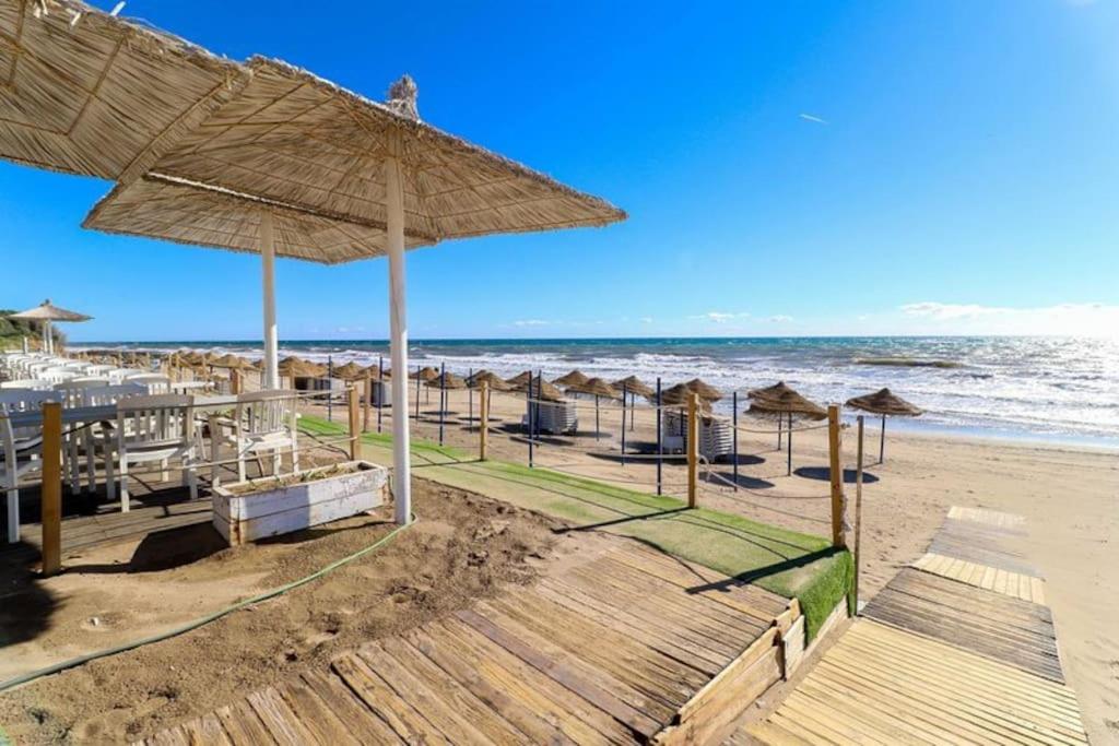 Marbella Vacations - OleHolidays 844 Romana Playa vistas al mar - Property Image 22