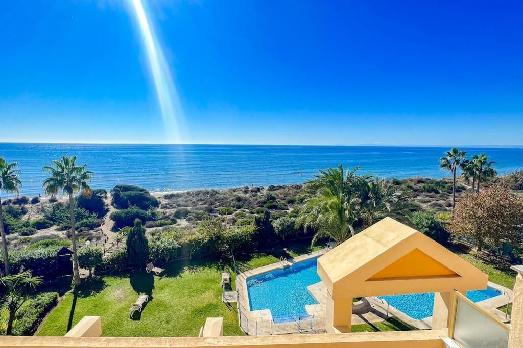 Marbella Vacations - OleHolidays 844 Romana Playa vistas al mar - Property Image 19