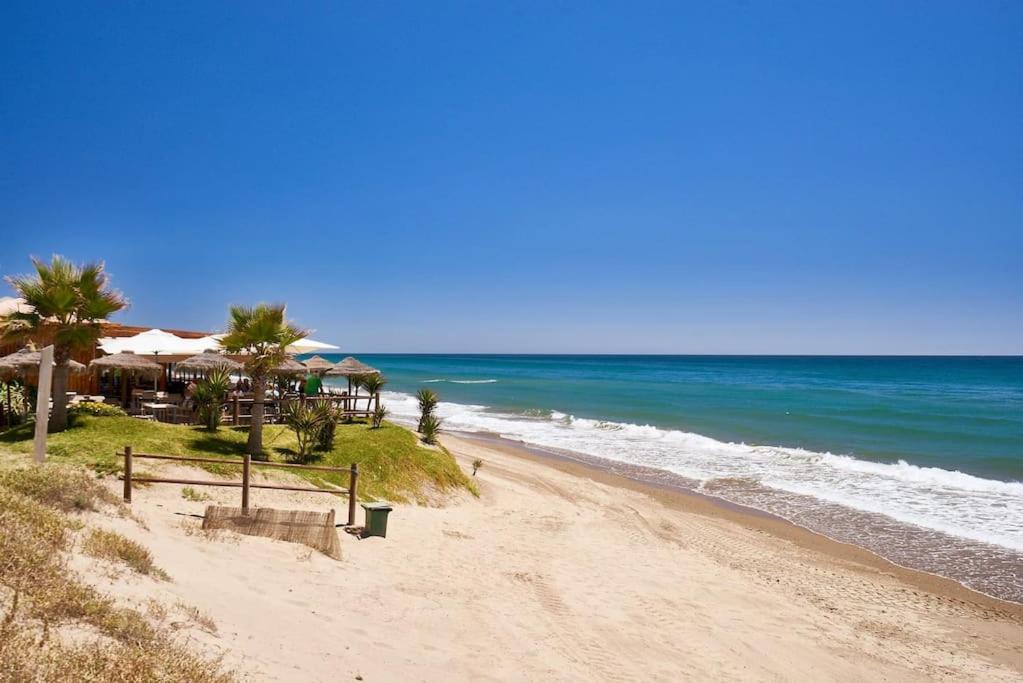 Marbella Vacations - OleHolidays 844 Romana Playa vistas al mar - Property Image 14