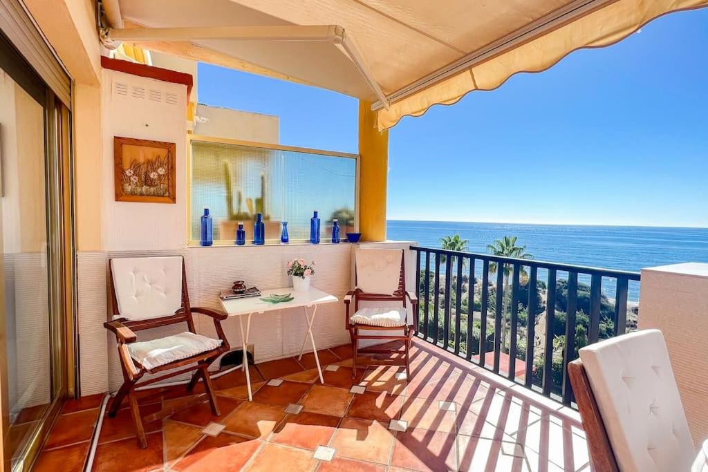 Marbella Vacations - OleHolidays 844 Romana Playa vistas al mar - Property Image 4