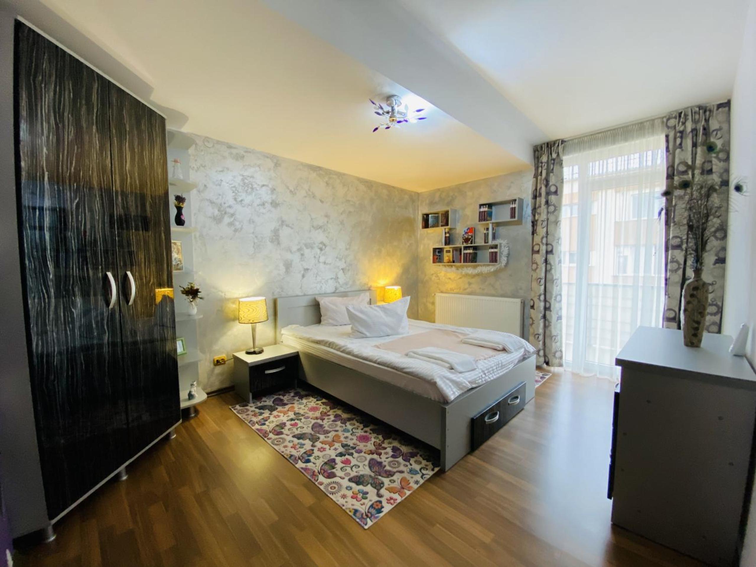 Charming Flat in Bistrita