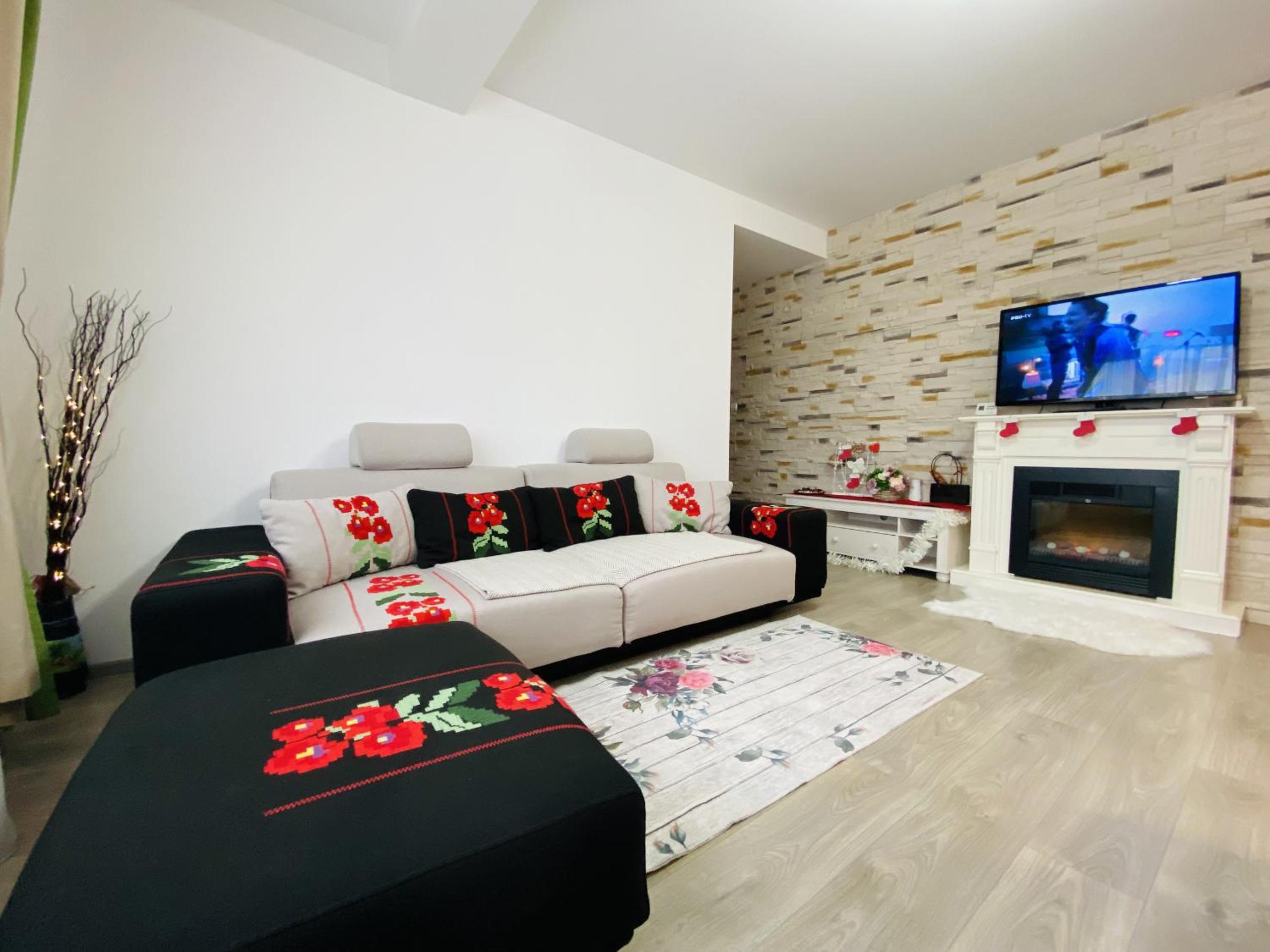 Charming Flat in Bistrita