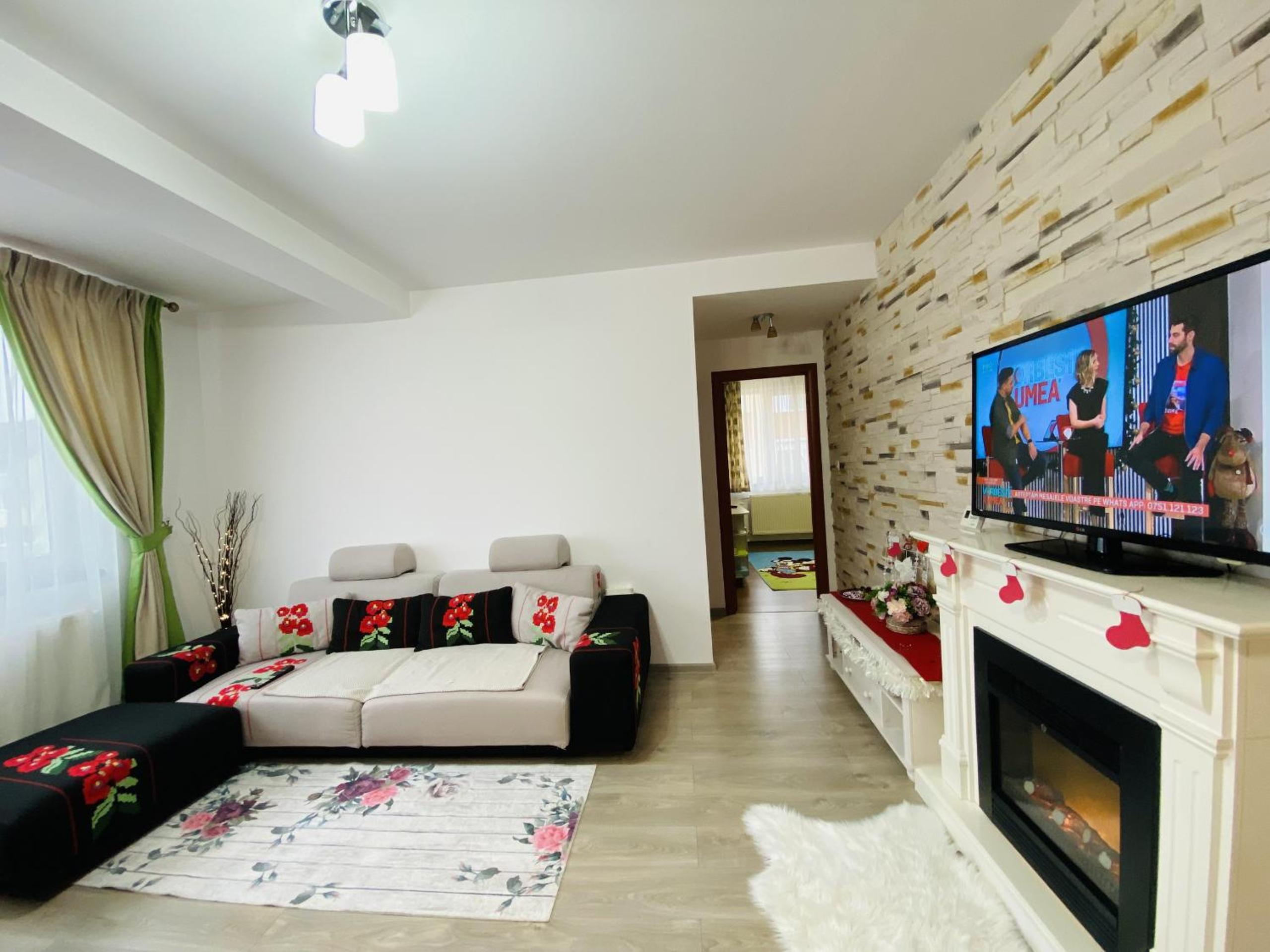 Charming Flat in Bistrita