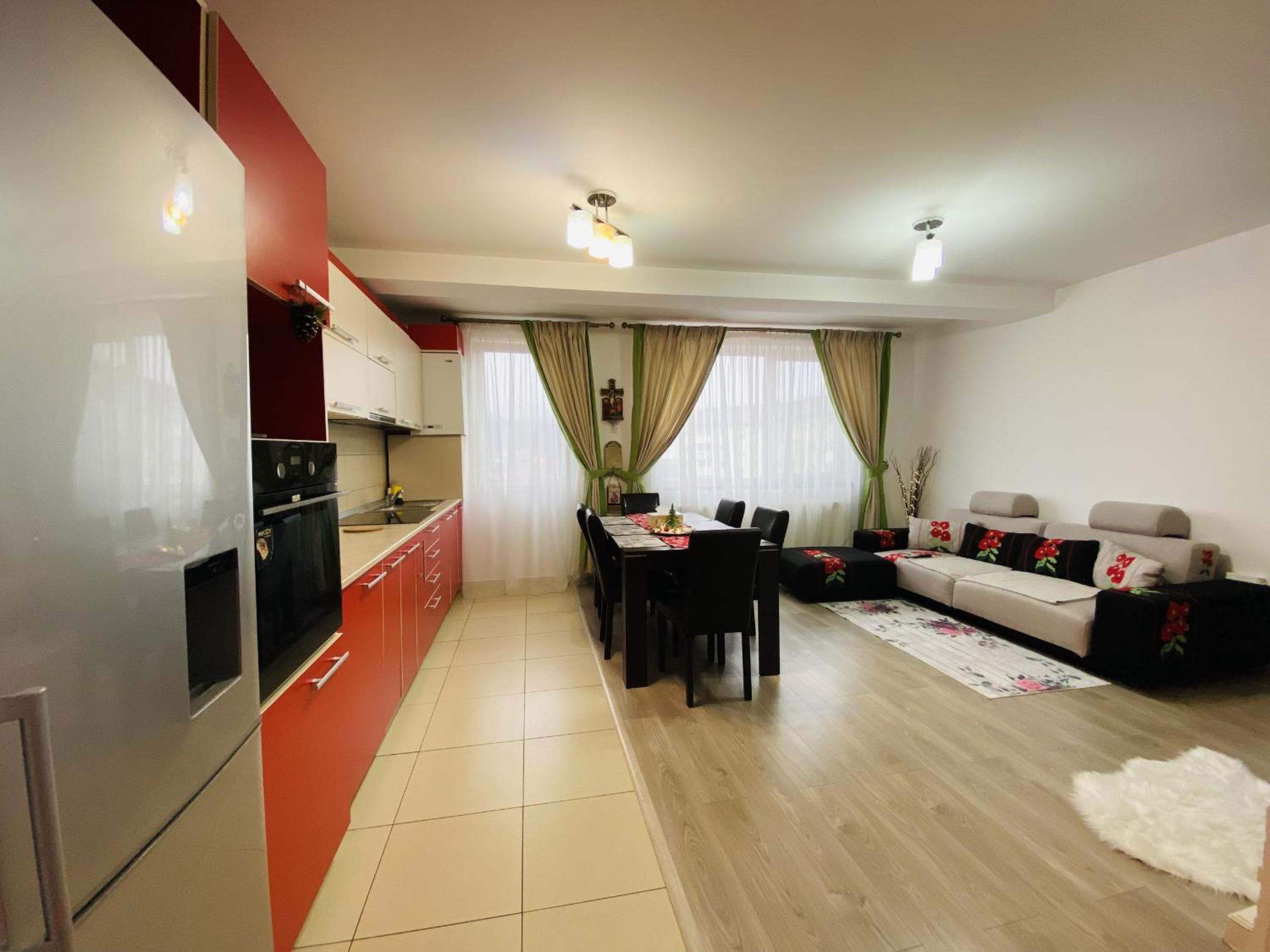 Charming Flat in Bistrita