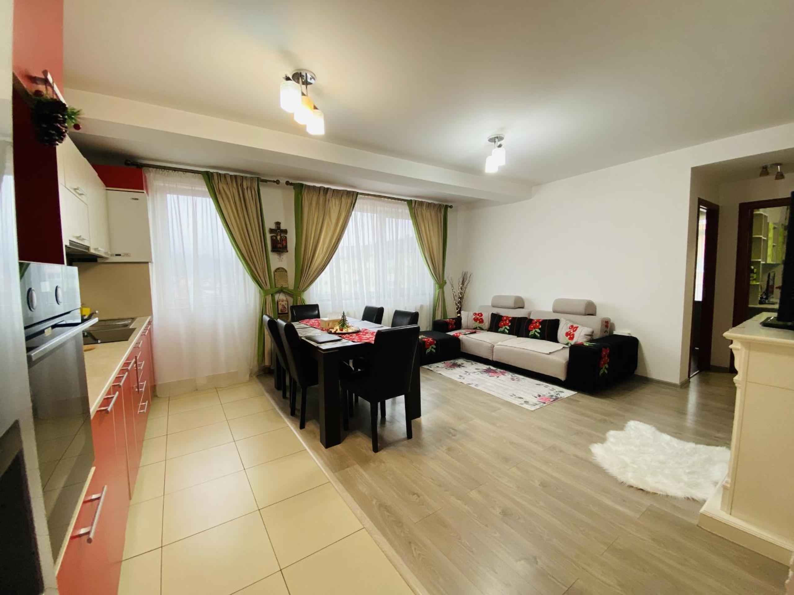 Charming Flat in Bistrita