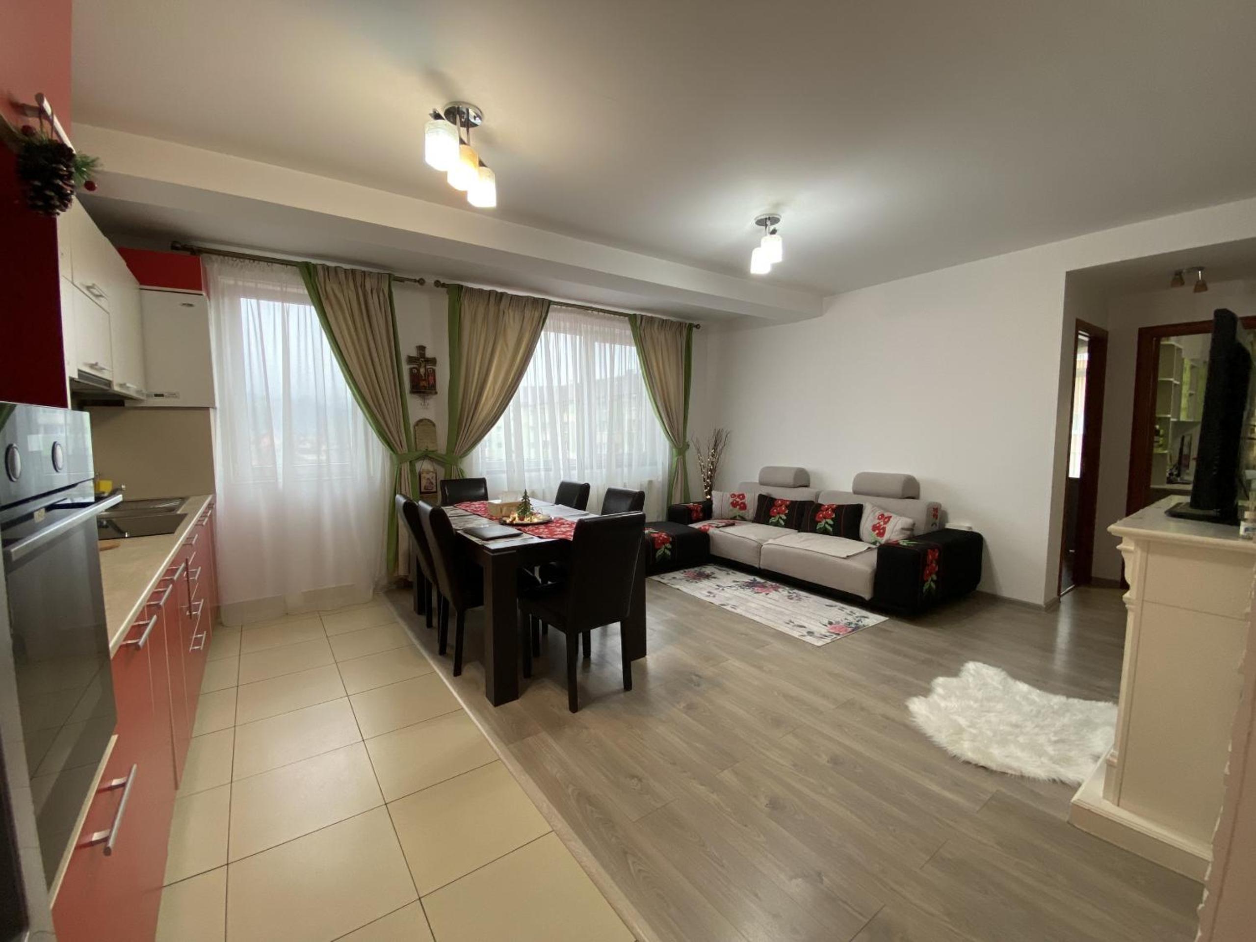 Charming Flat in Bistrita