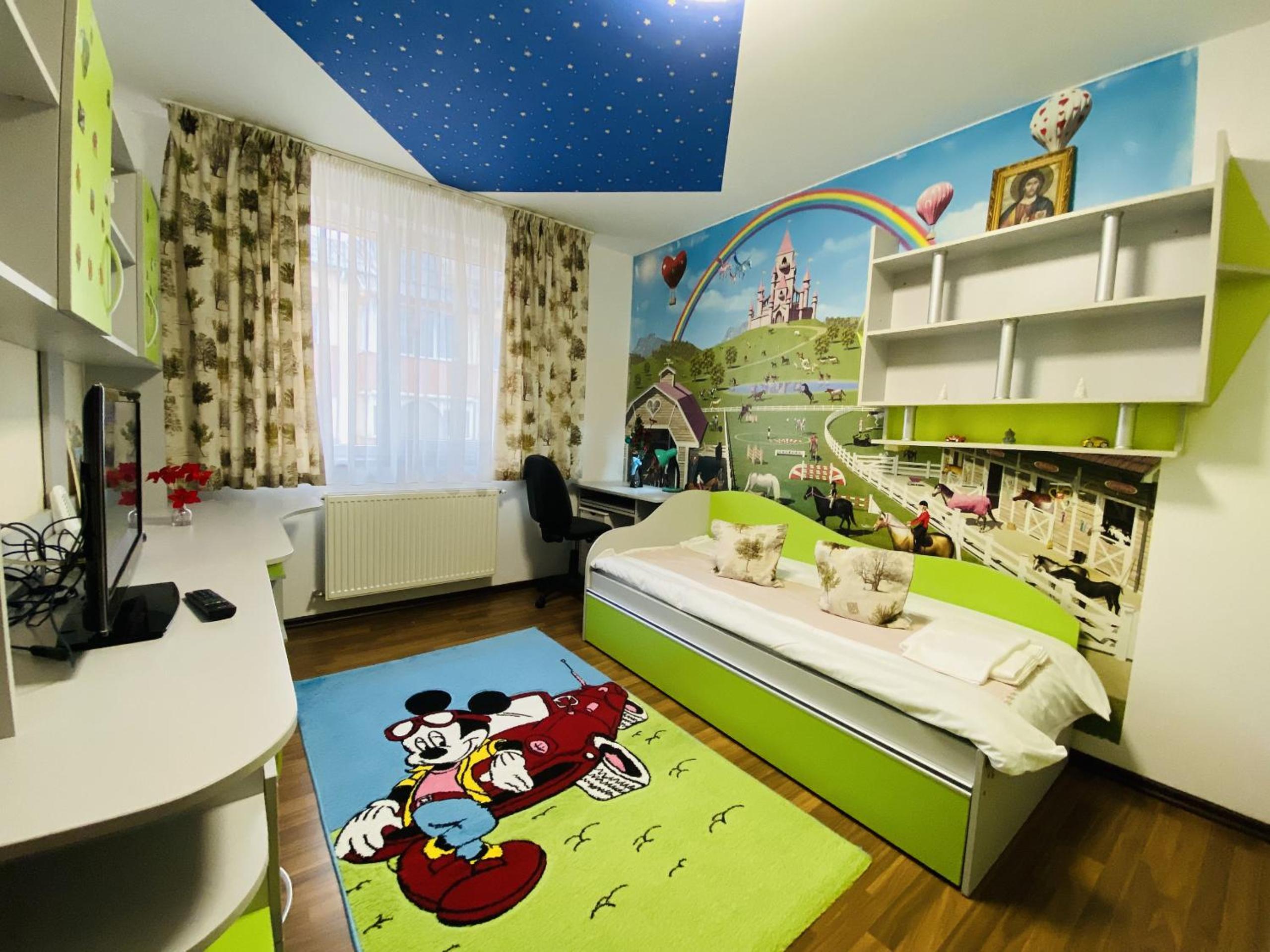 Charming Flat in Bistrita