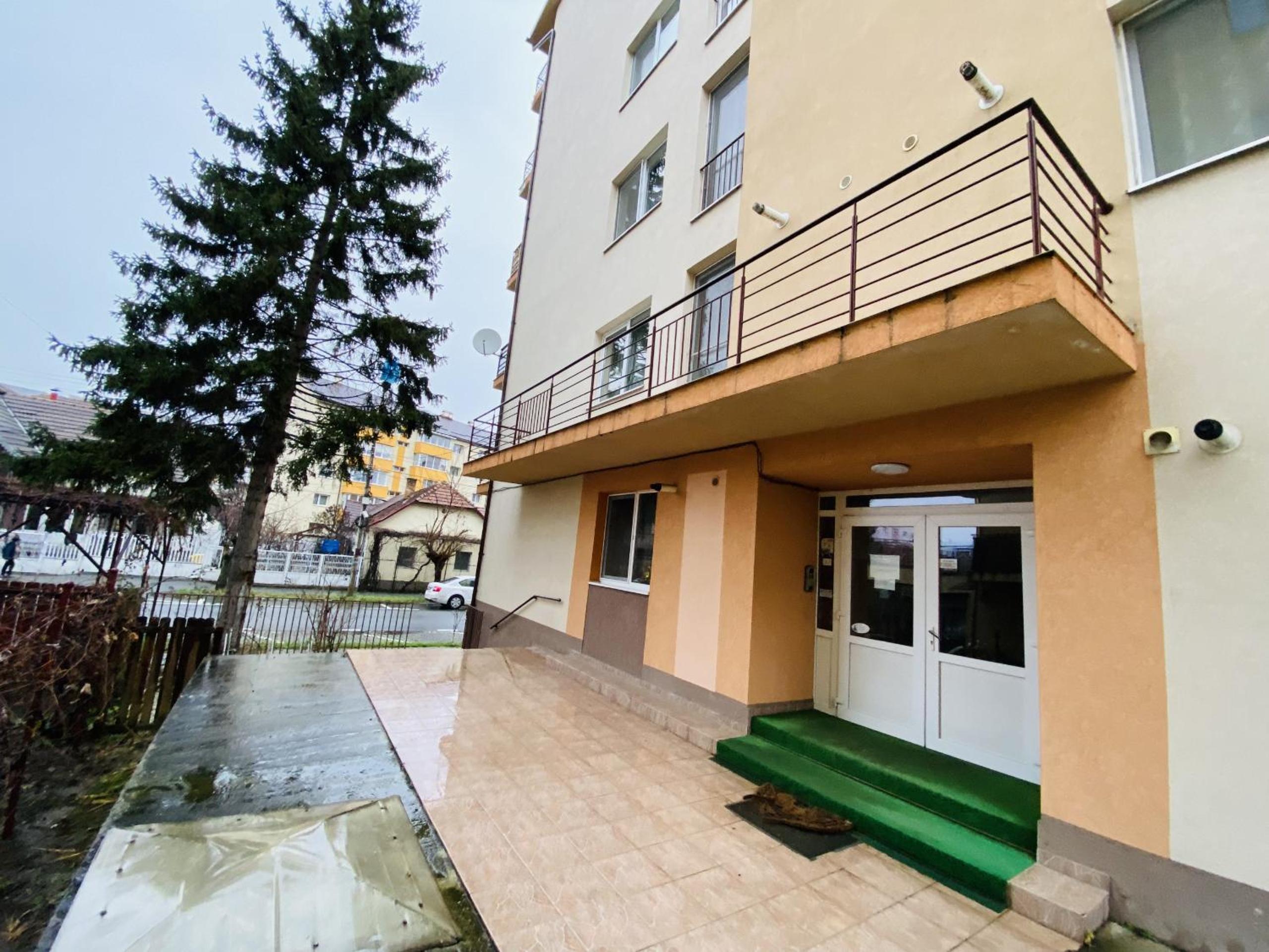 Charming Flat in Bistrita