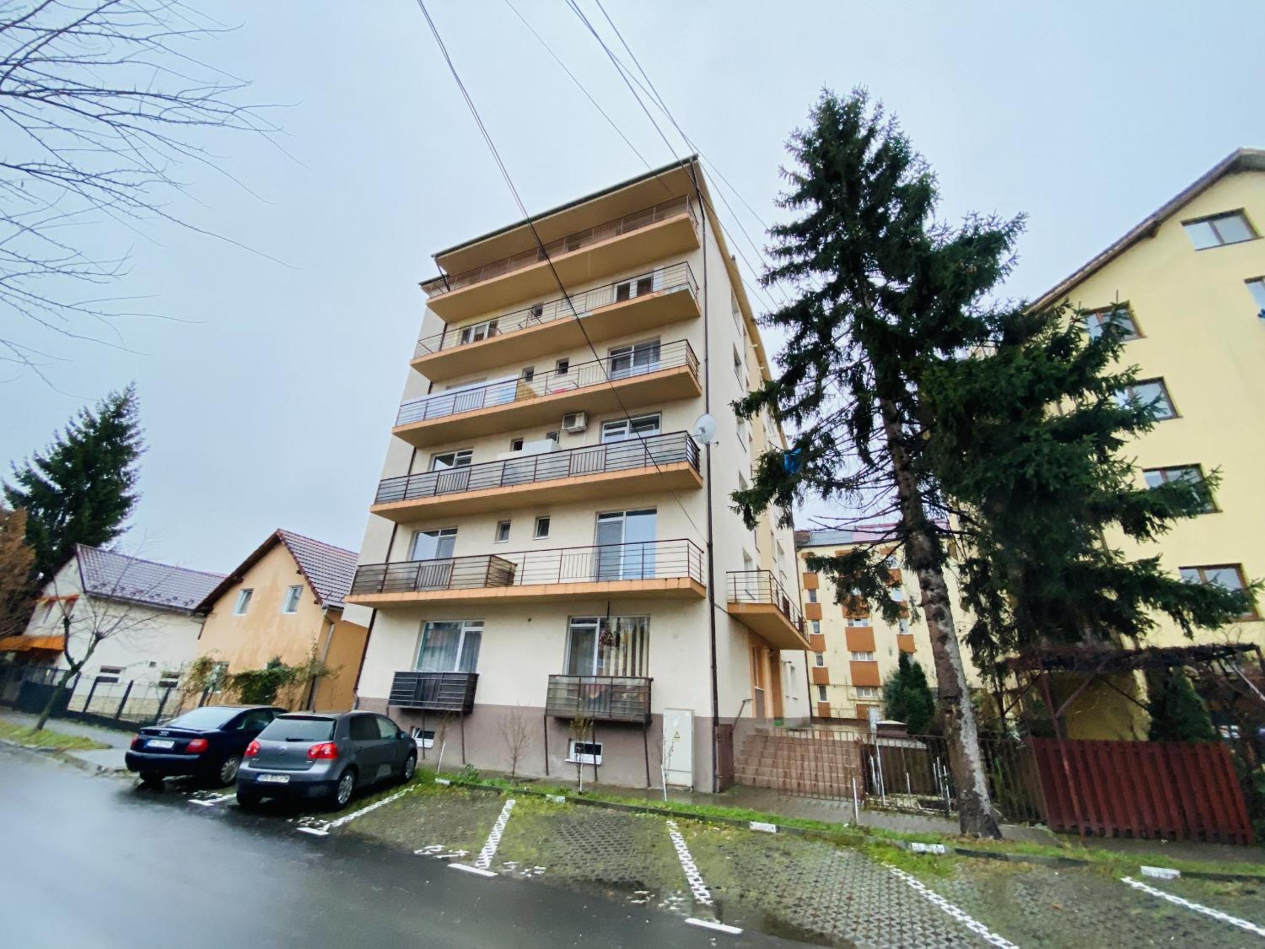 Charming Flat in Bistrita