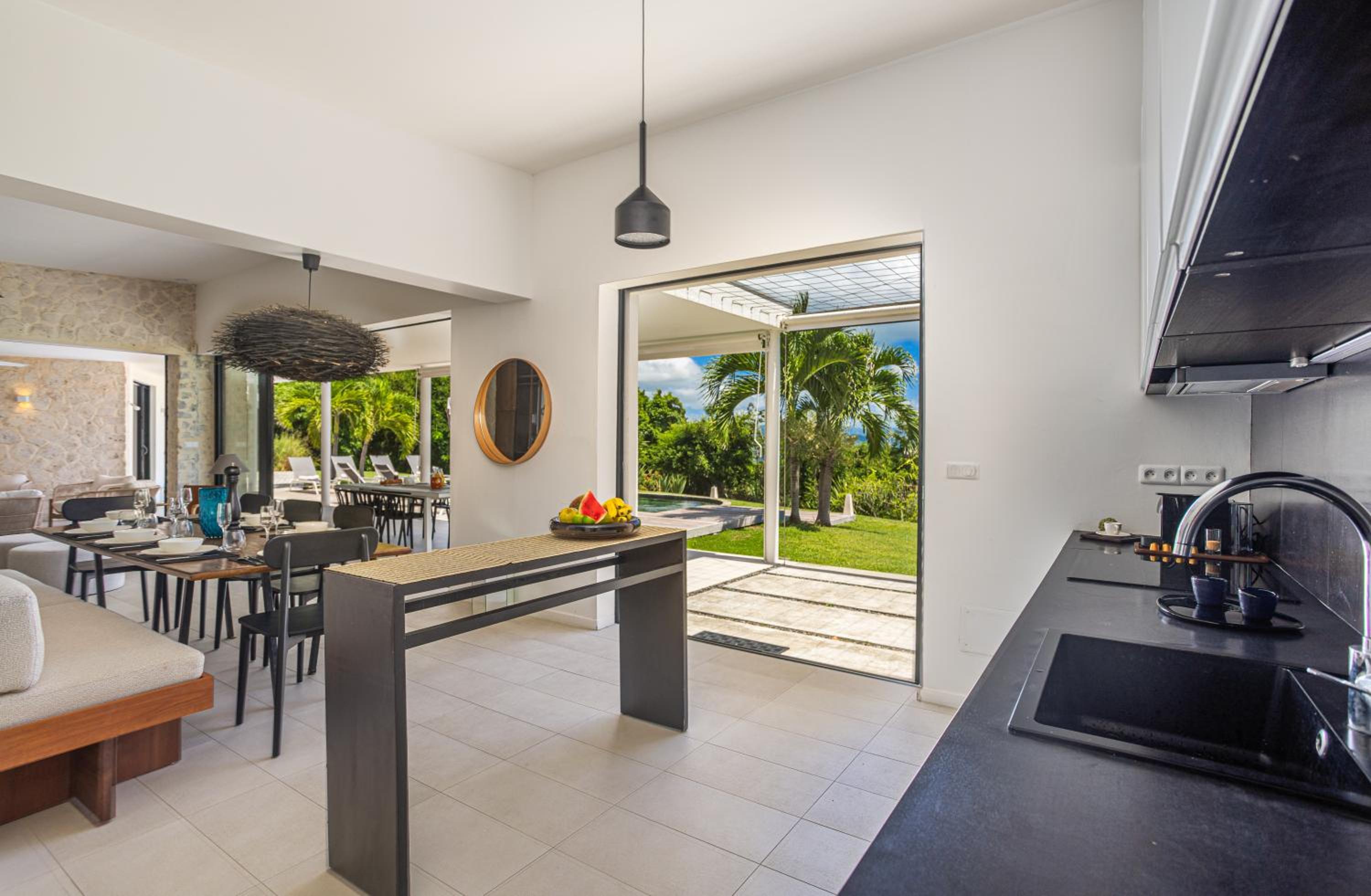 Villa Blue Moon view 3
