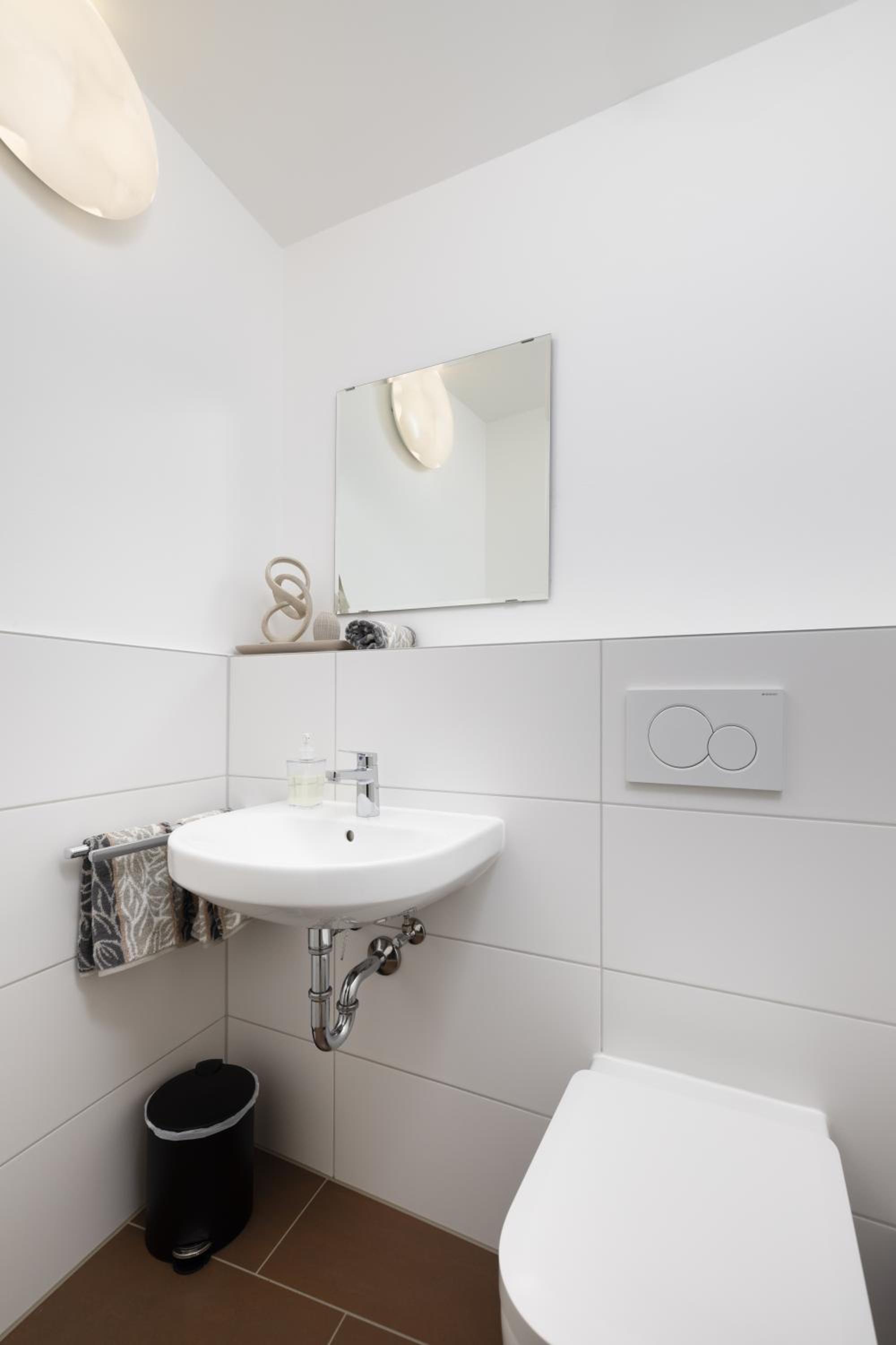 Augsburg Vacations - Primero City-Loftdomizil Innenstadt 84qm Netflix - Property Image 12