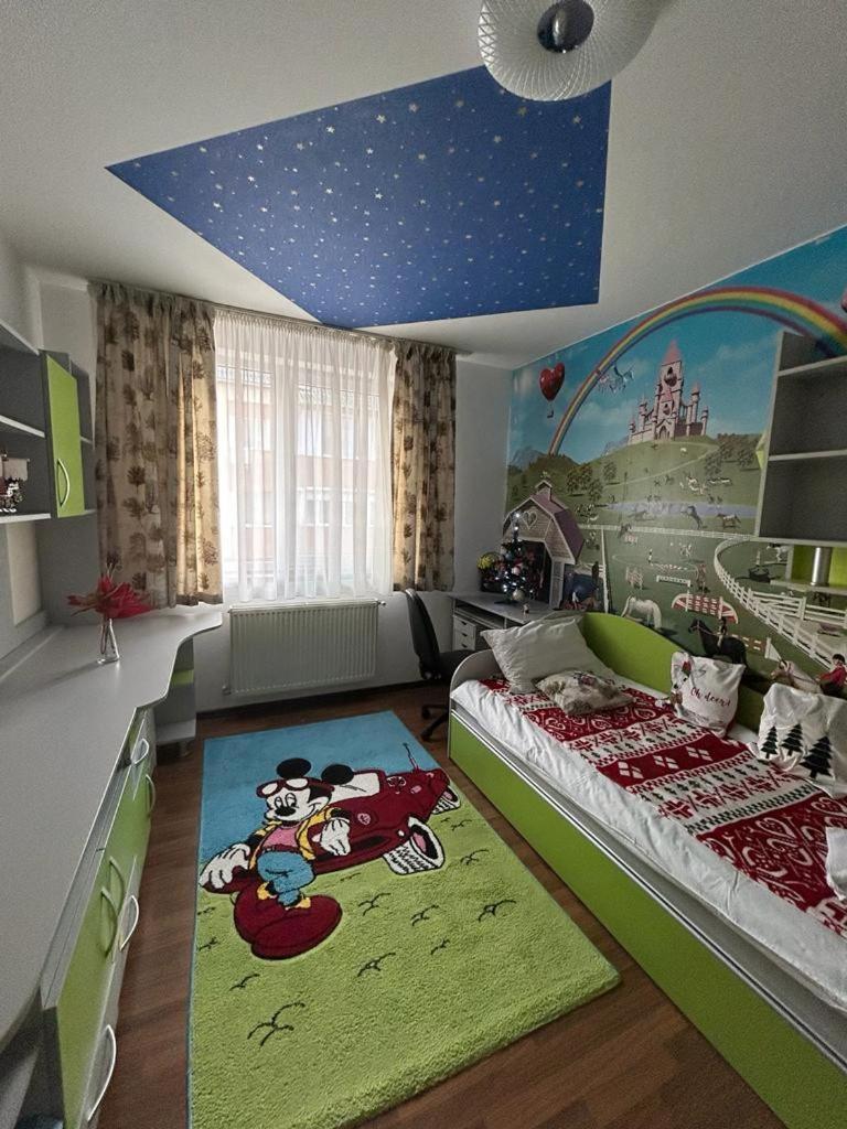 Charming Flat in Bistrita