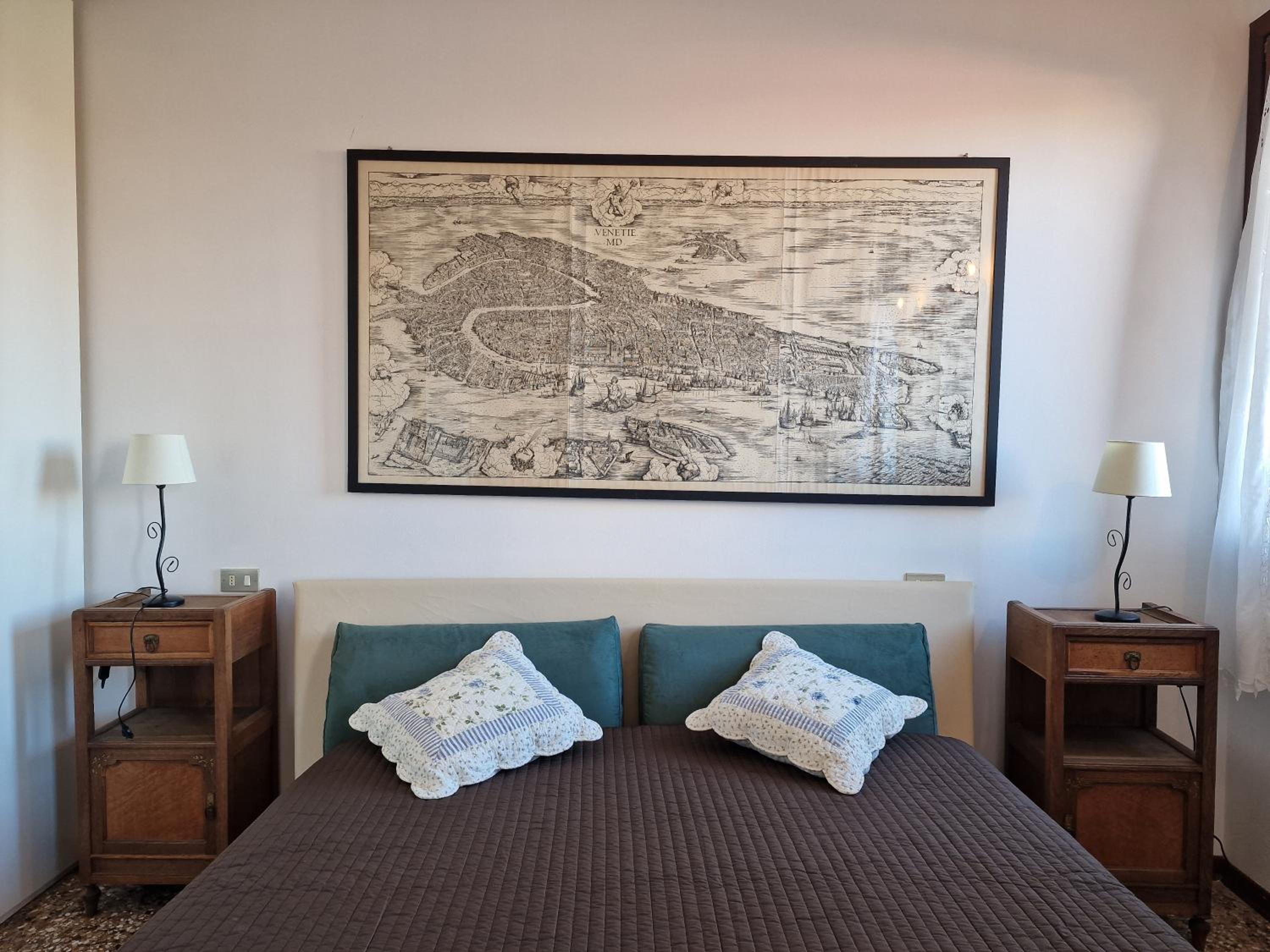 Veneziacentopercento Rooms