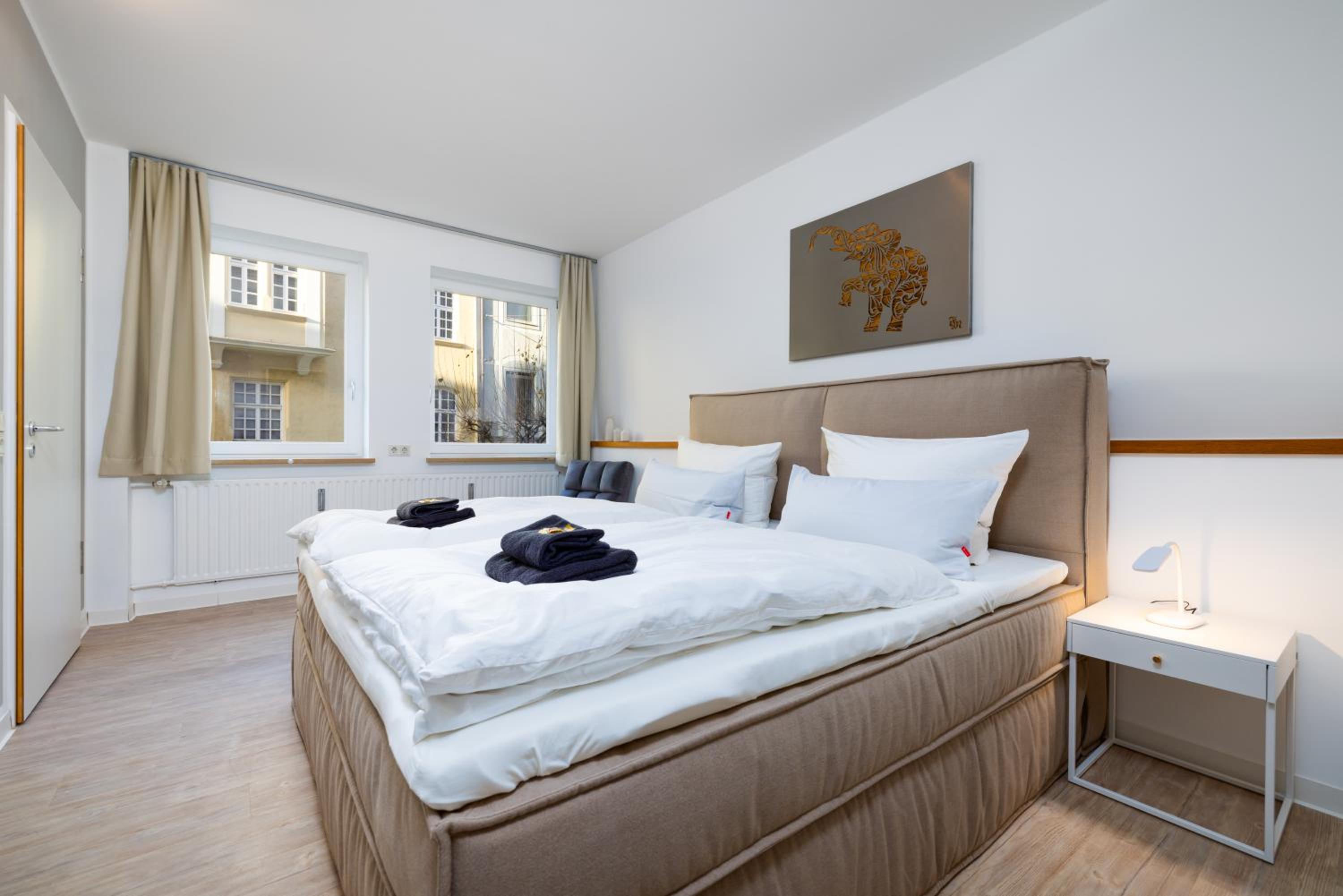 Augsburg Vacations - Primero City-Loftdomizil Innenstadt 84qm Netflix - Property Image 1