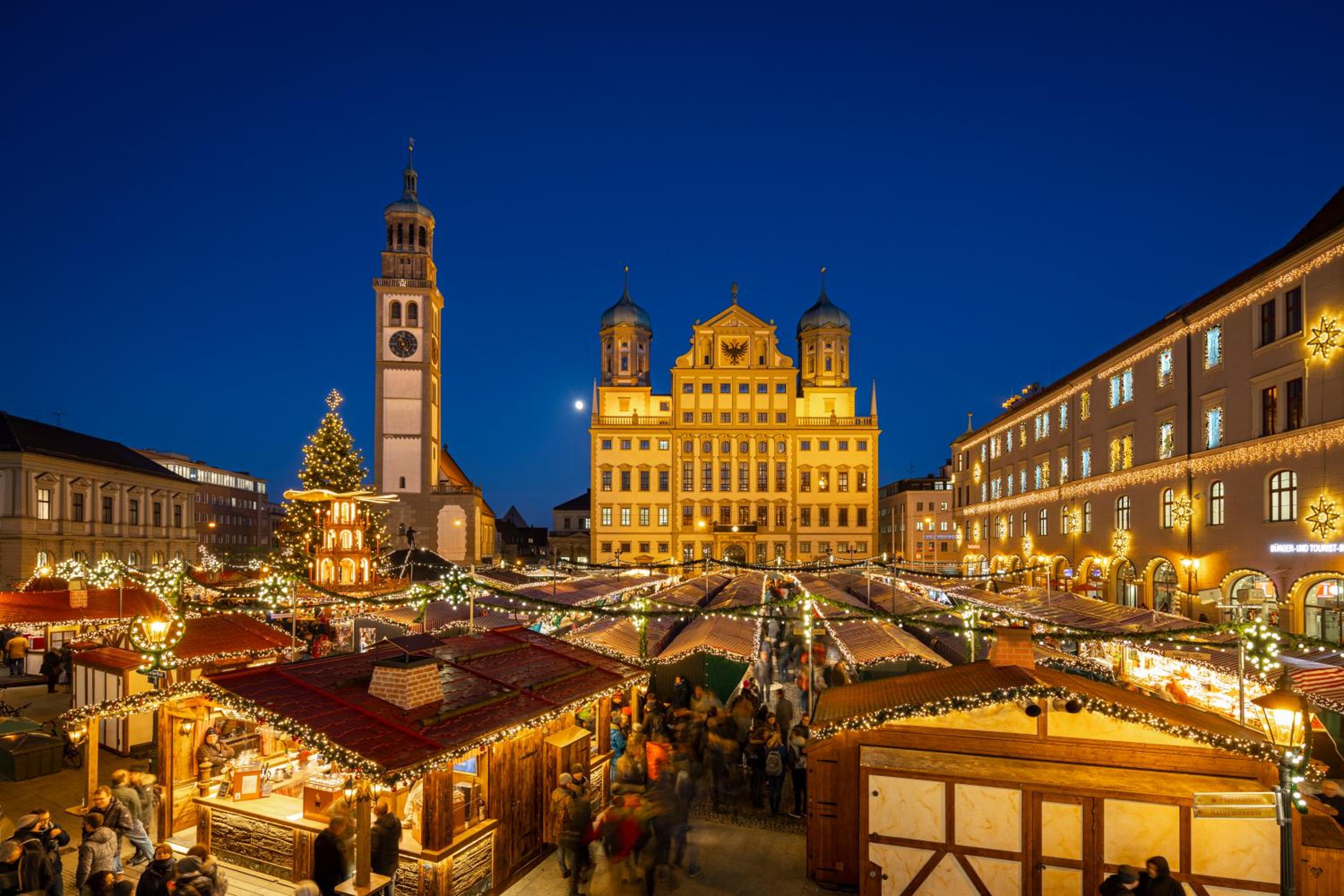Augsburg Vacations - Primero City-Loftdomizil Innenstadt 84qm Netflix - Property Image 5