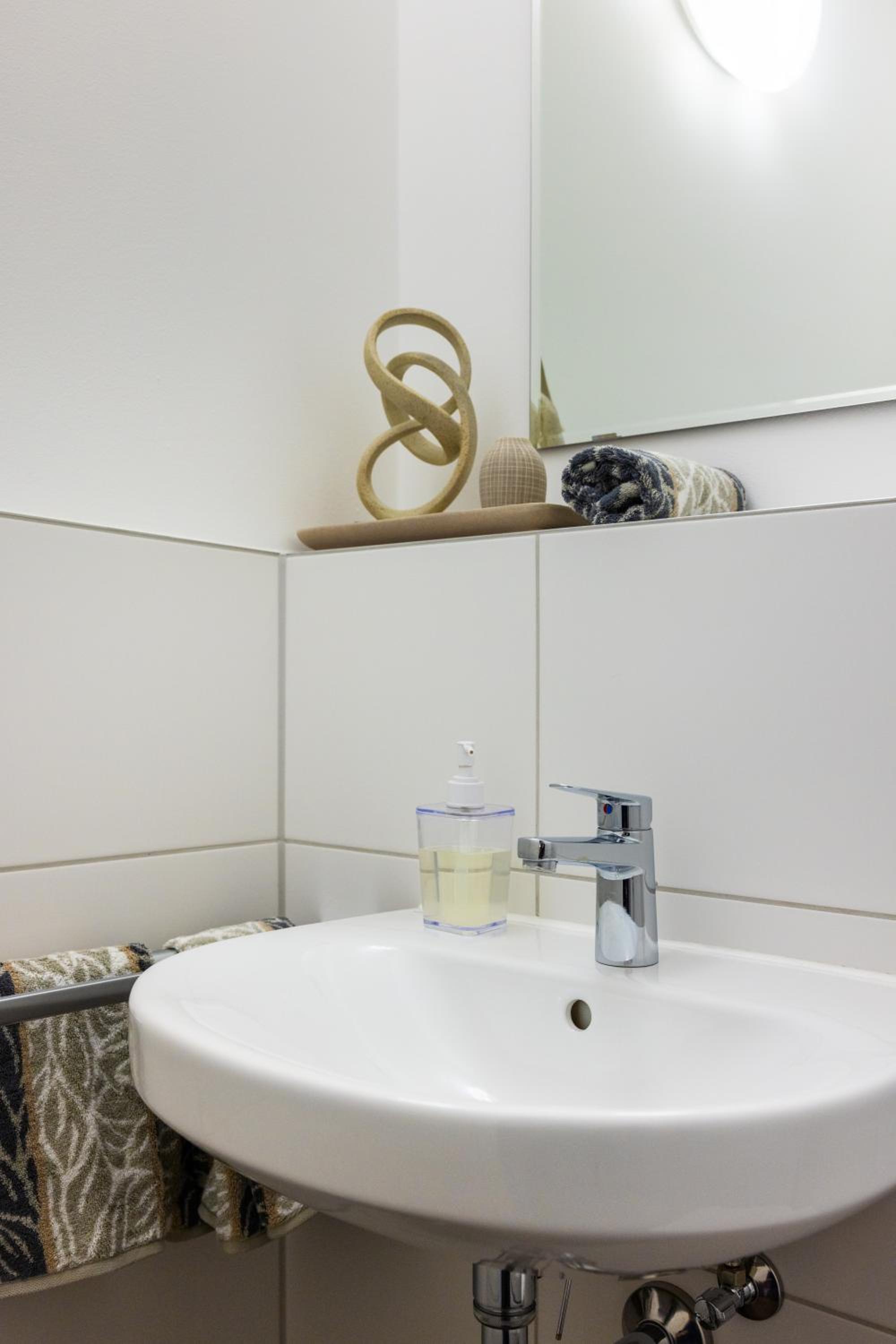 Augsburg Vacations - Primero City-Loftdomizil Innenstadt 84qm Netflix - Property Image 7