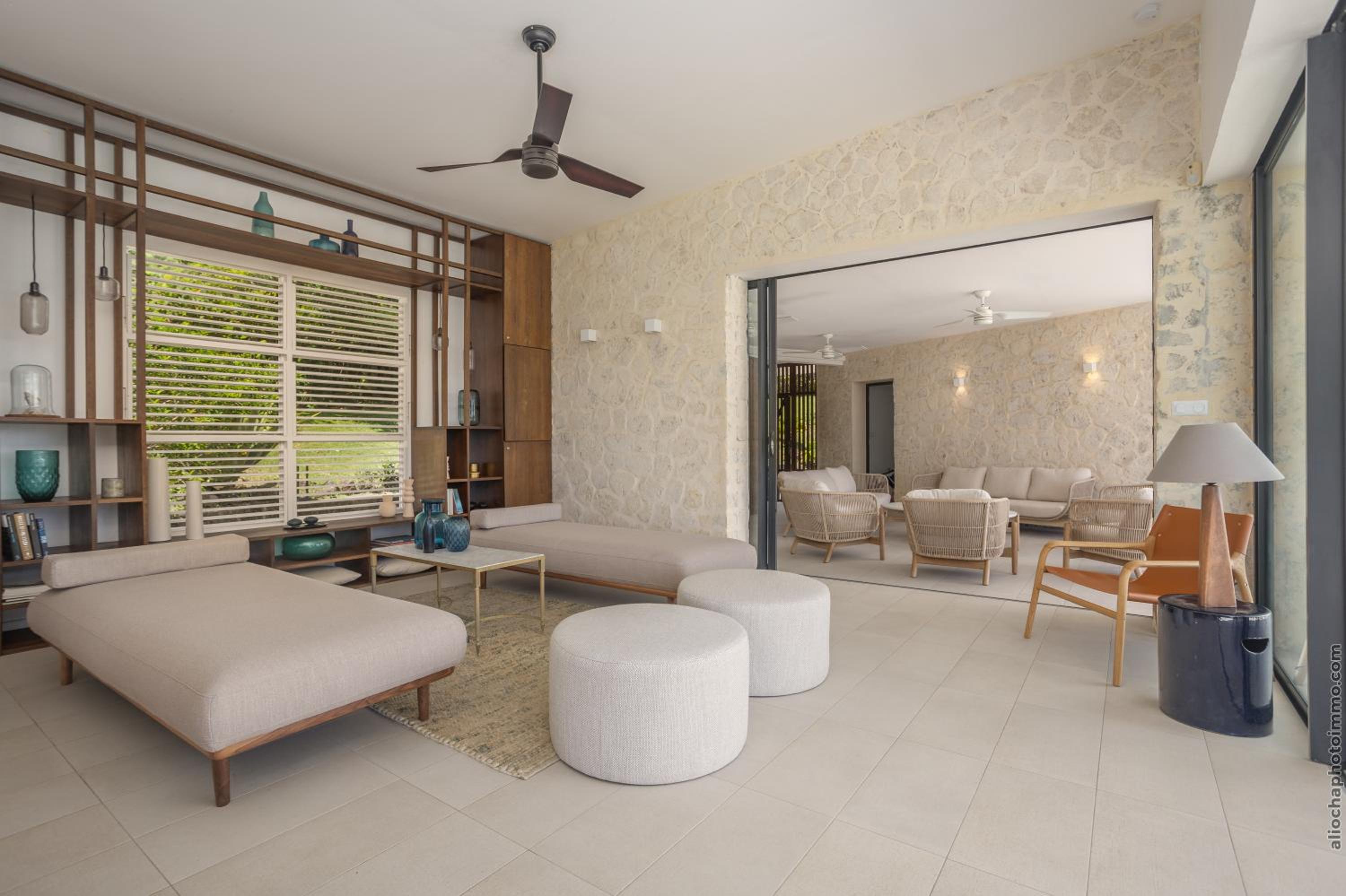 Villa Blue Moon view 4