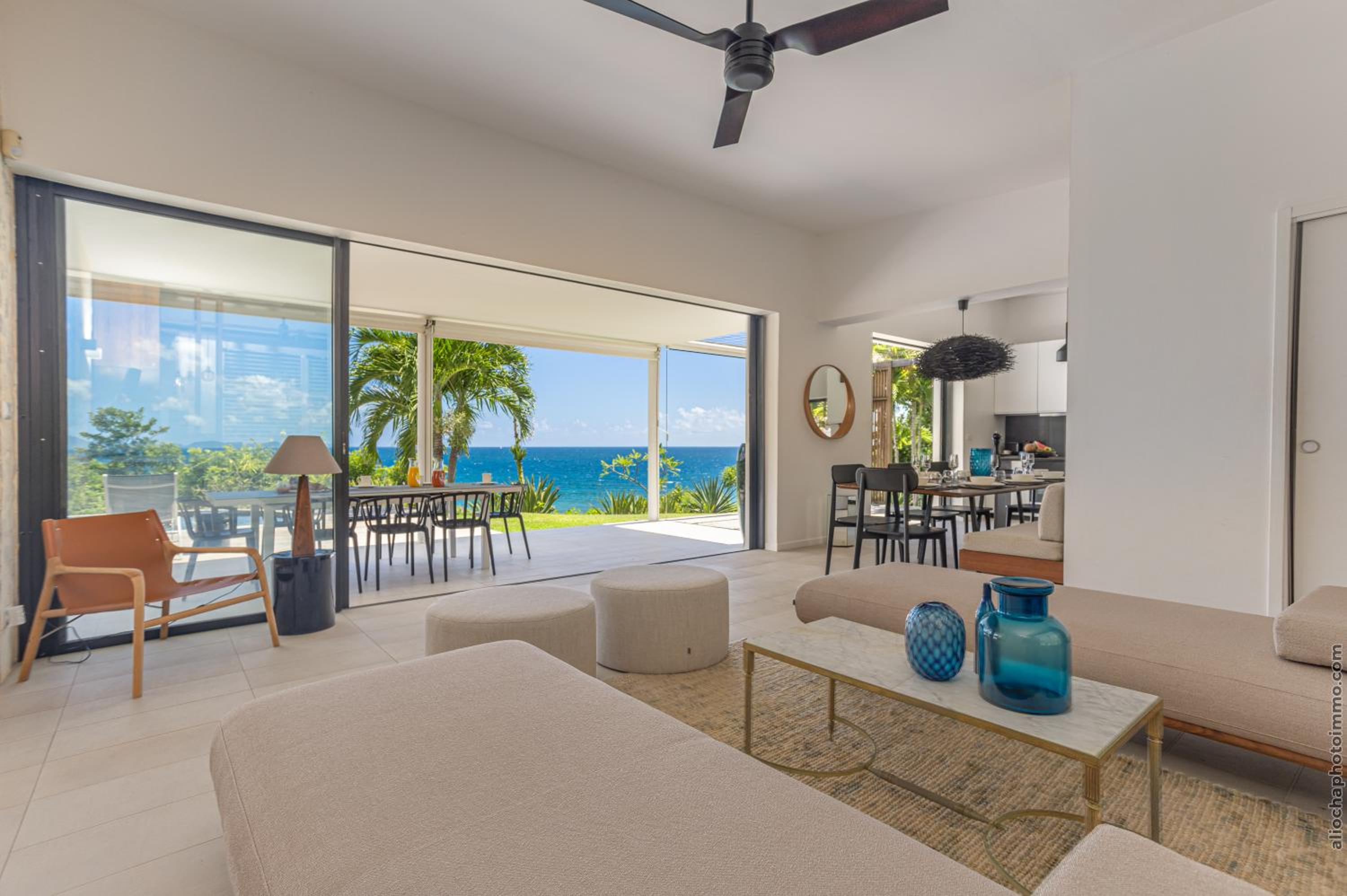 Villa Blue Moon view 5