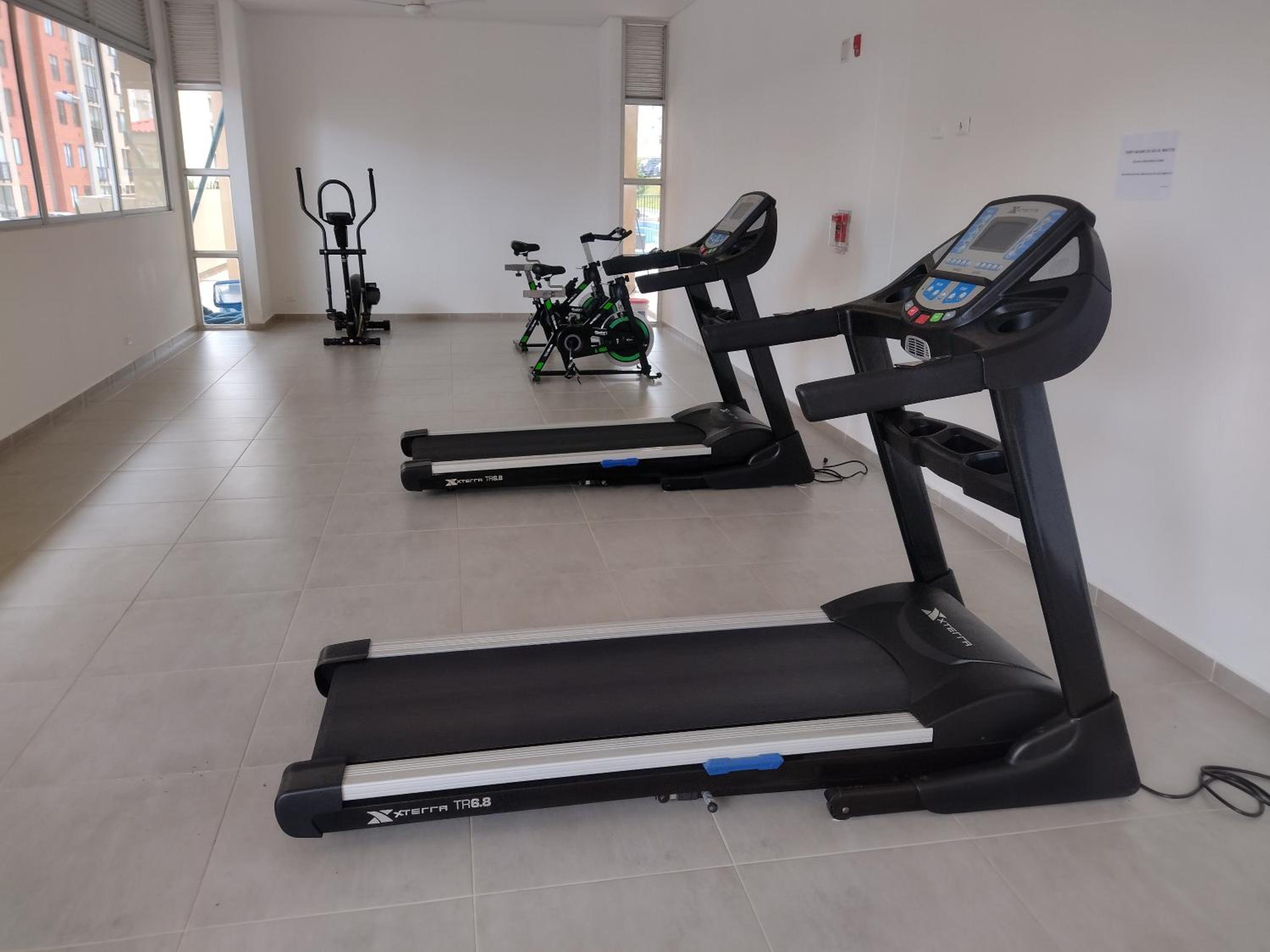 Apartamento Amoblado Alameda del Rio Barranquilla