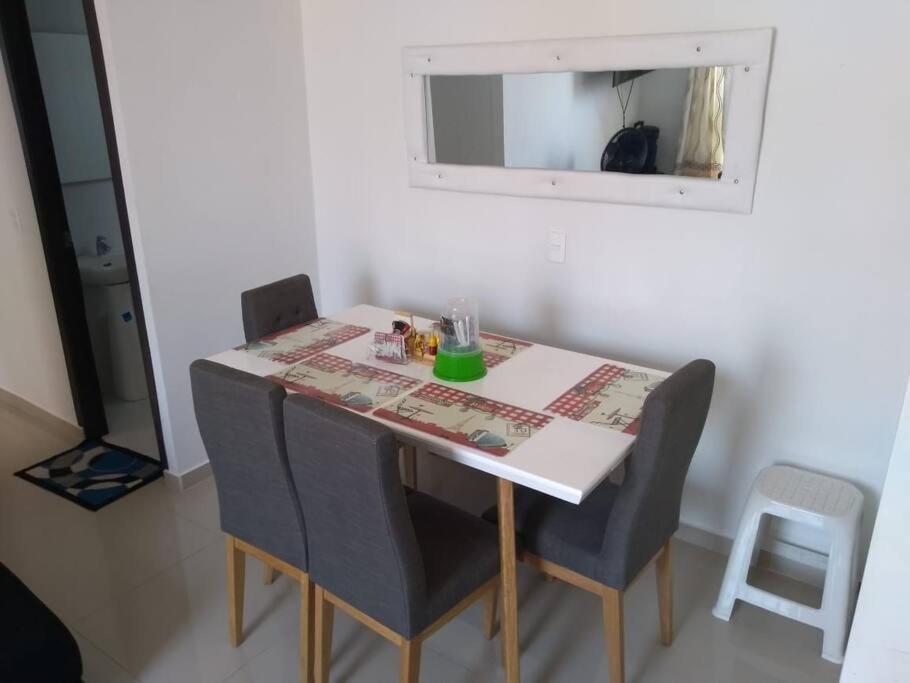 Apartamento Amoblado Alameda del Rio Barranquilla