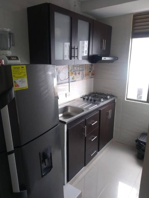 Apartamento Amoblado Alameda del Rio Barranquilla