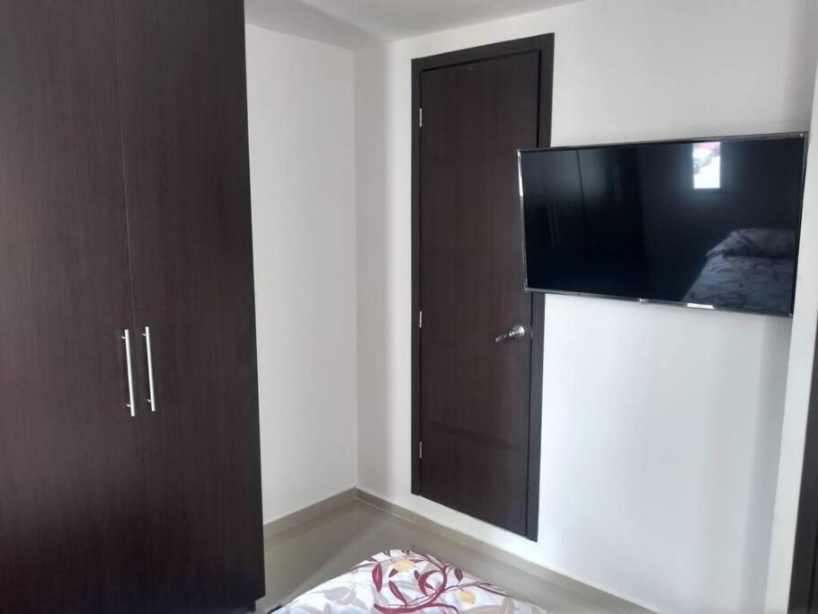 Apartamento Amoblado Alameda del Rio Barranquilla