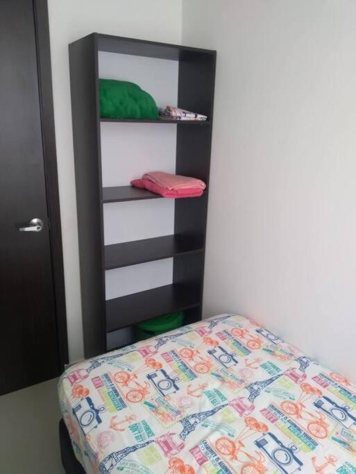 Apartamento Amoblado Alameda del Rio Barranquilla