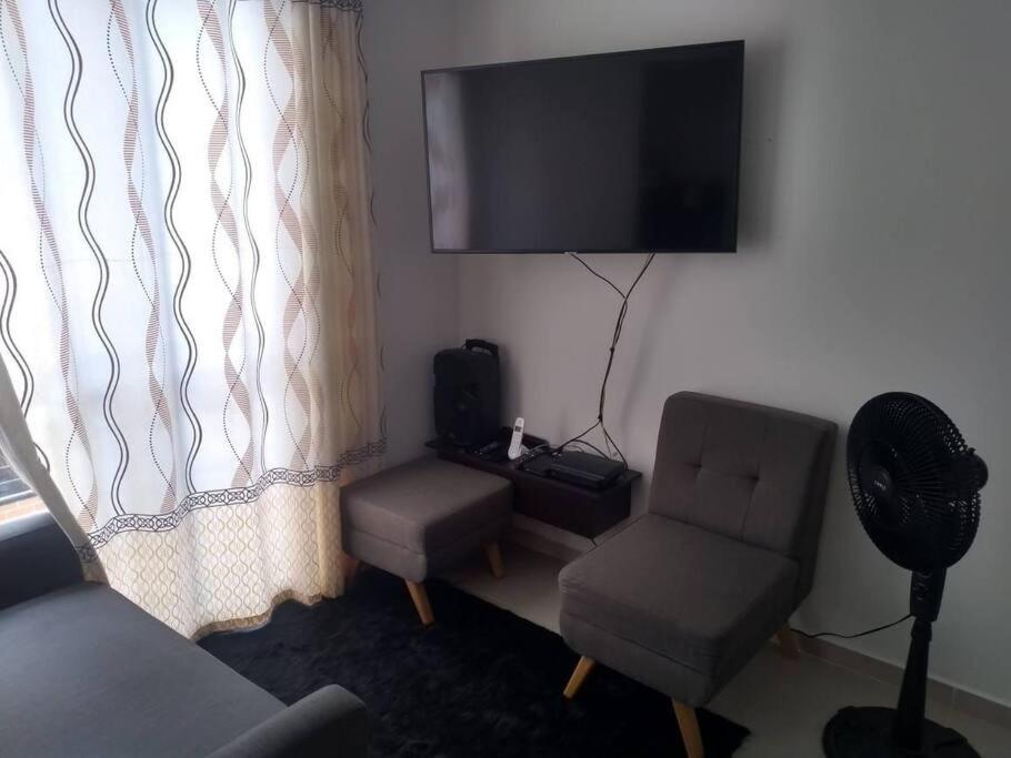 Apartamento Amoblado Alameda del Rio Barranquilla