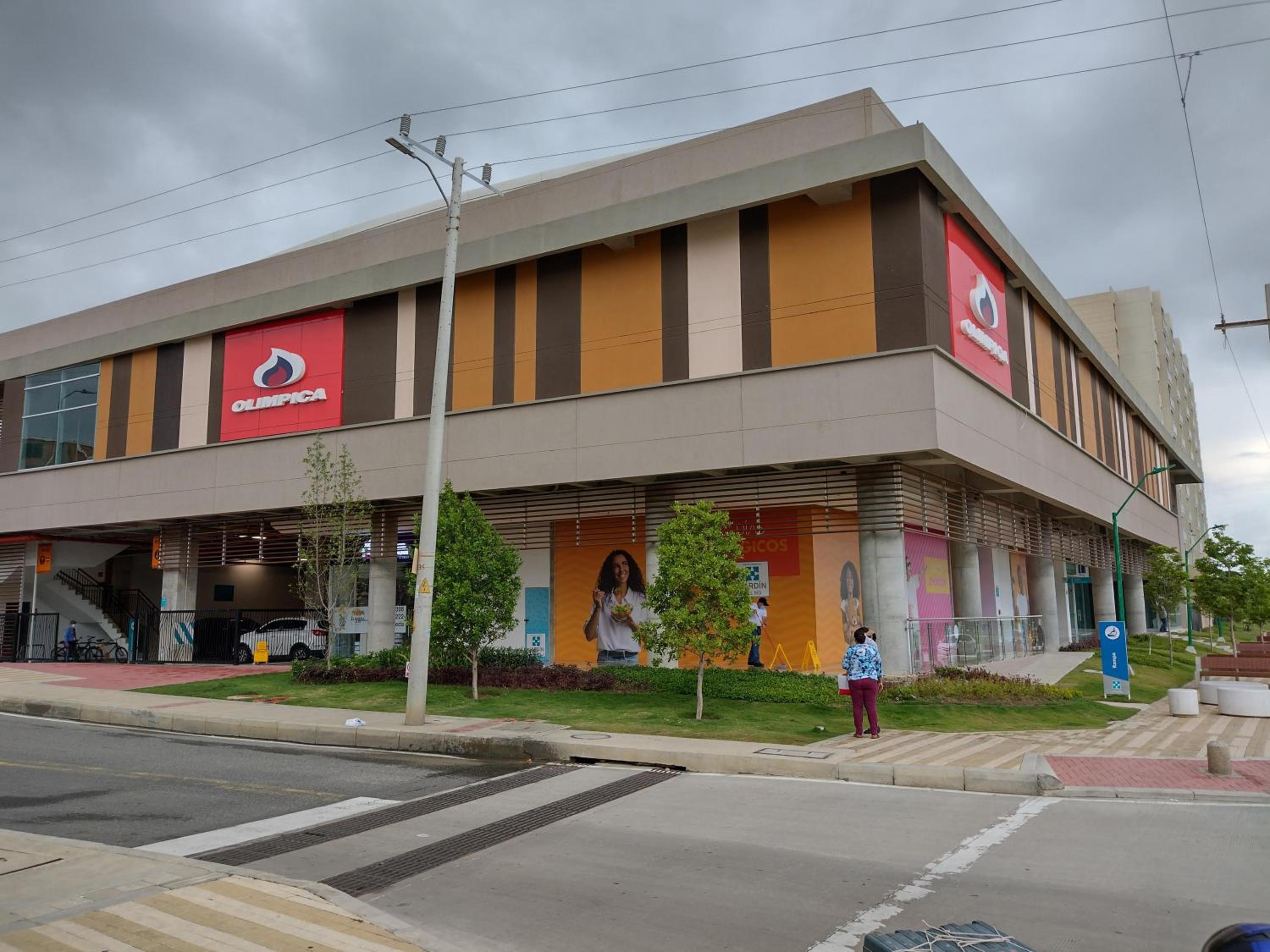 Apartamento Amoblado Alameda del Rio Barranquilla