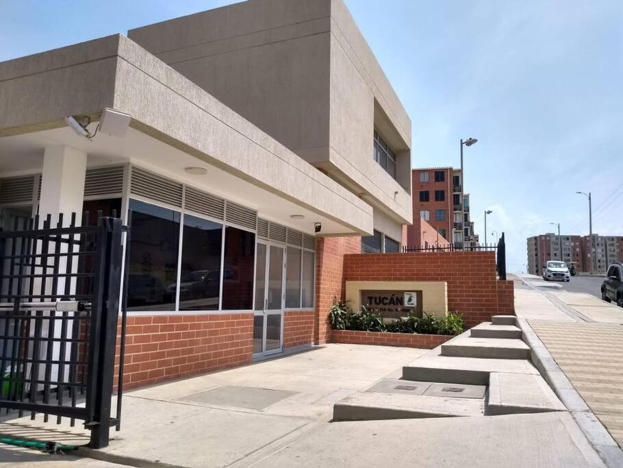 Apartamento Amoblado Alameda del Rio Barranquilla