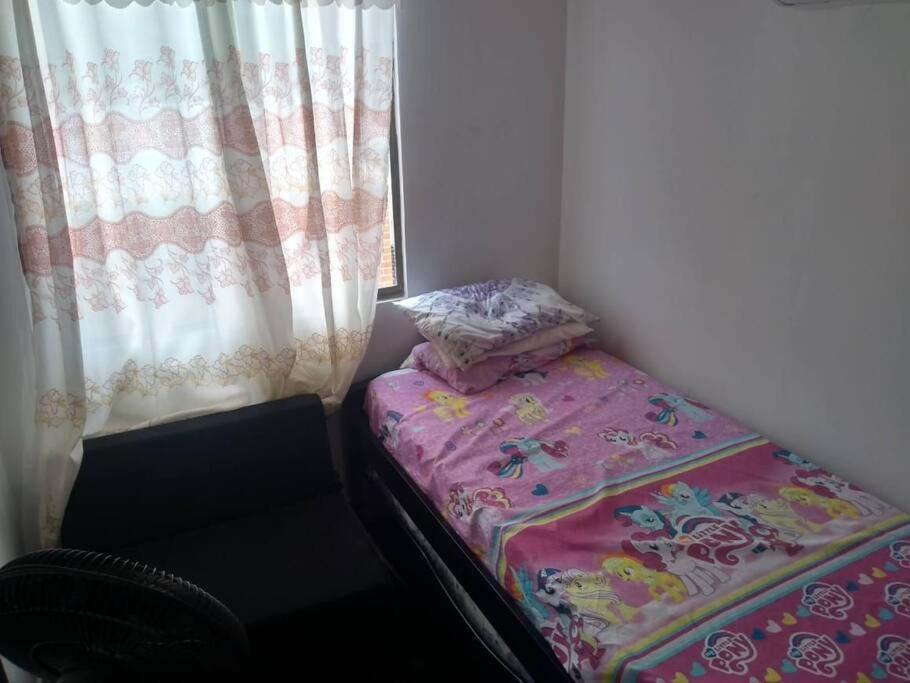 Apartamento Amoblado Alameda del Rio Barranquilla