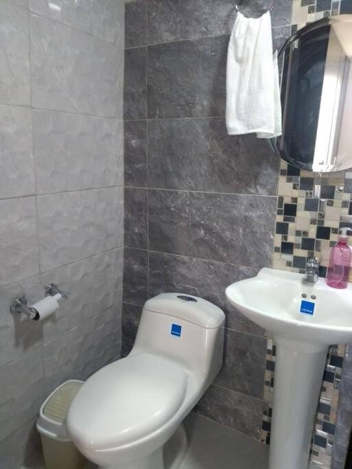 Apartamento Amoblado Alameda del Rio Barranquilla