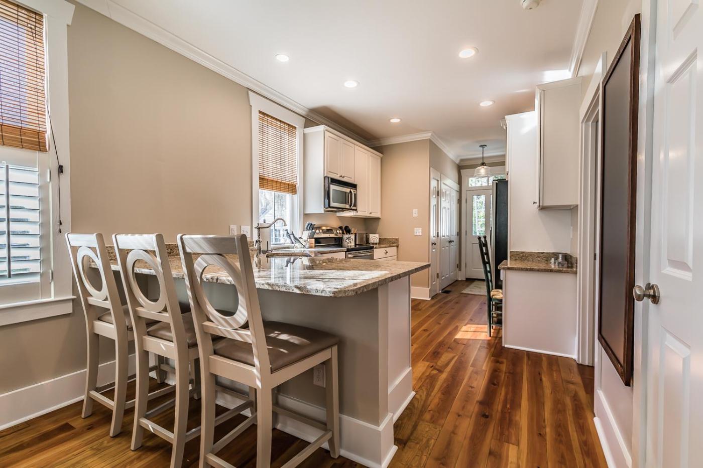 New Listing - Centrally located Beaufort home