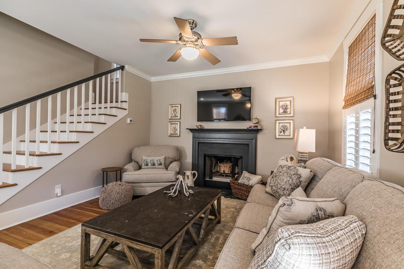 New Listing - Centrally located Beaufort home